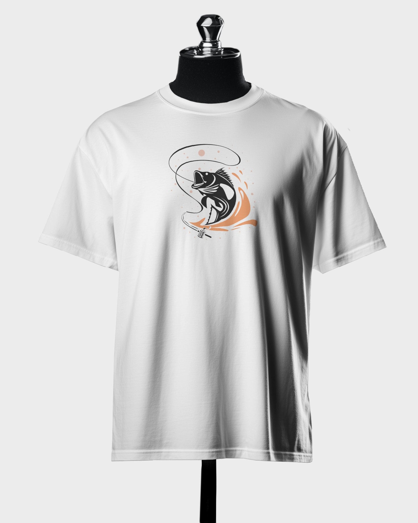 Premium Trendy - Fish Design T-shirt