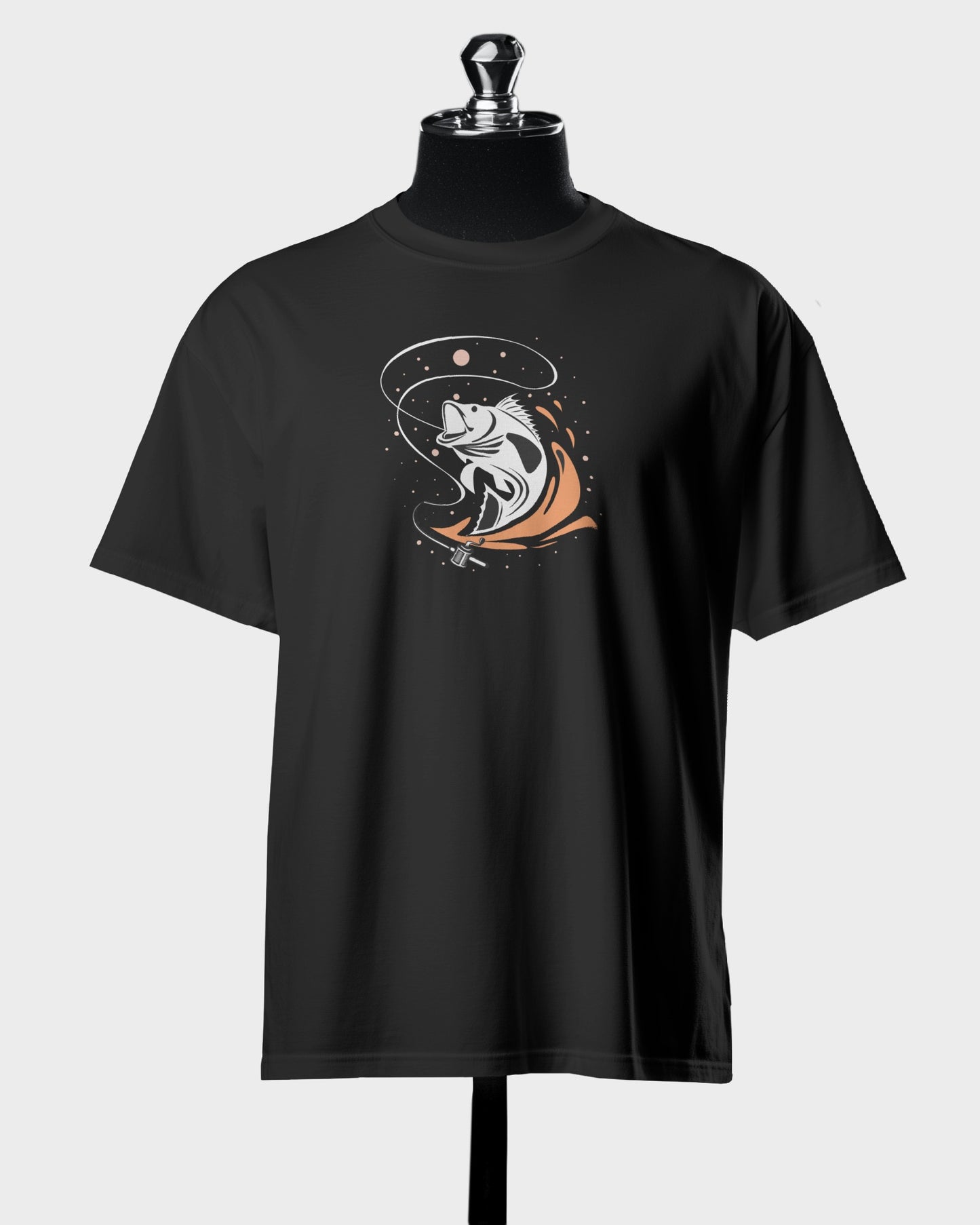 Premium Trendy - Fish Design T-shirt