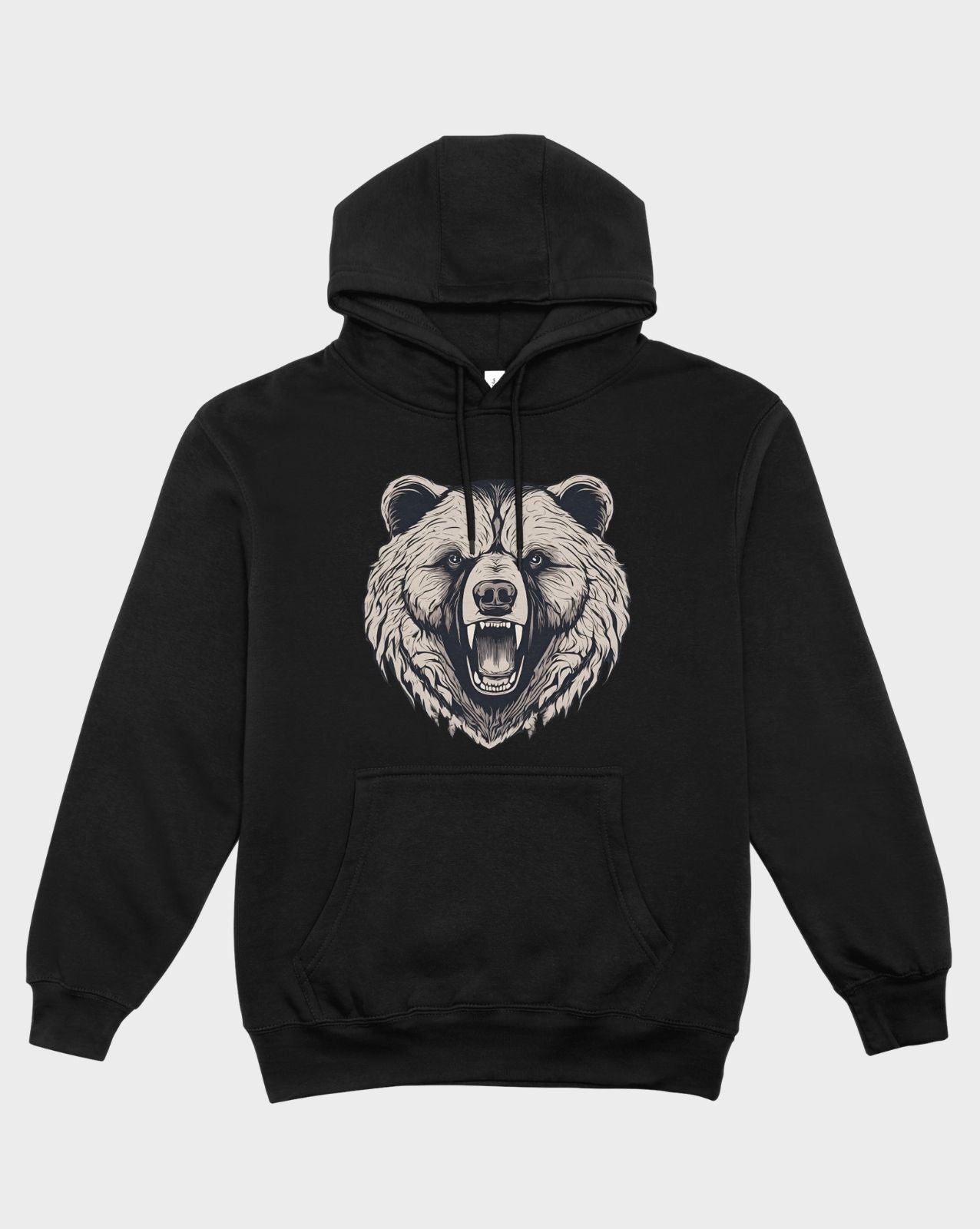 Signature Graphic Ferocious Hoodie