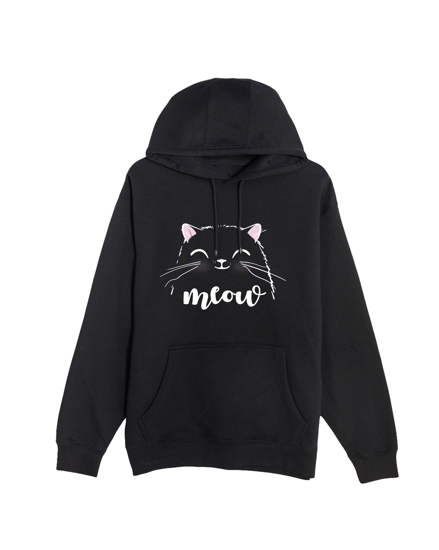 Signature Trendy Meow Hoodie