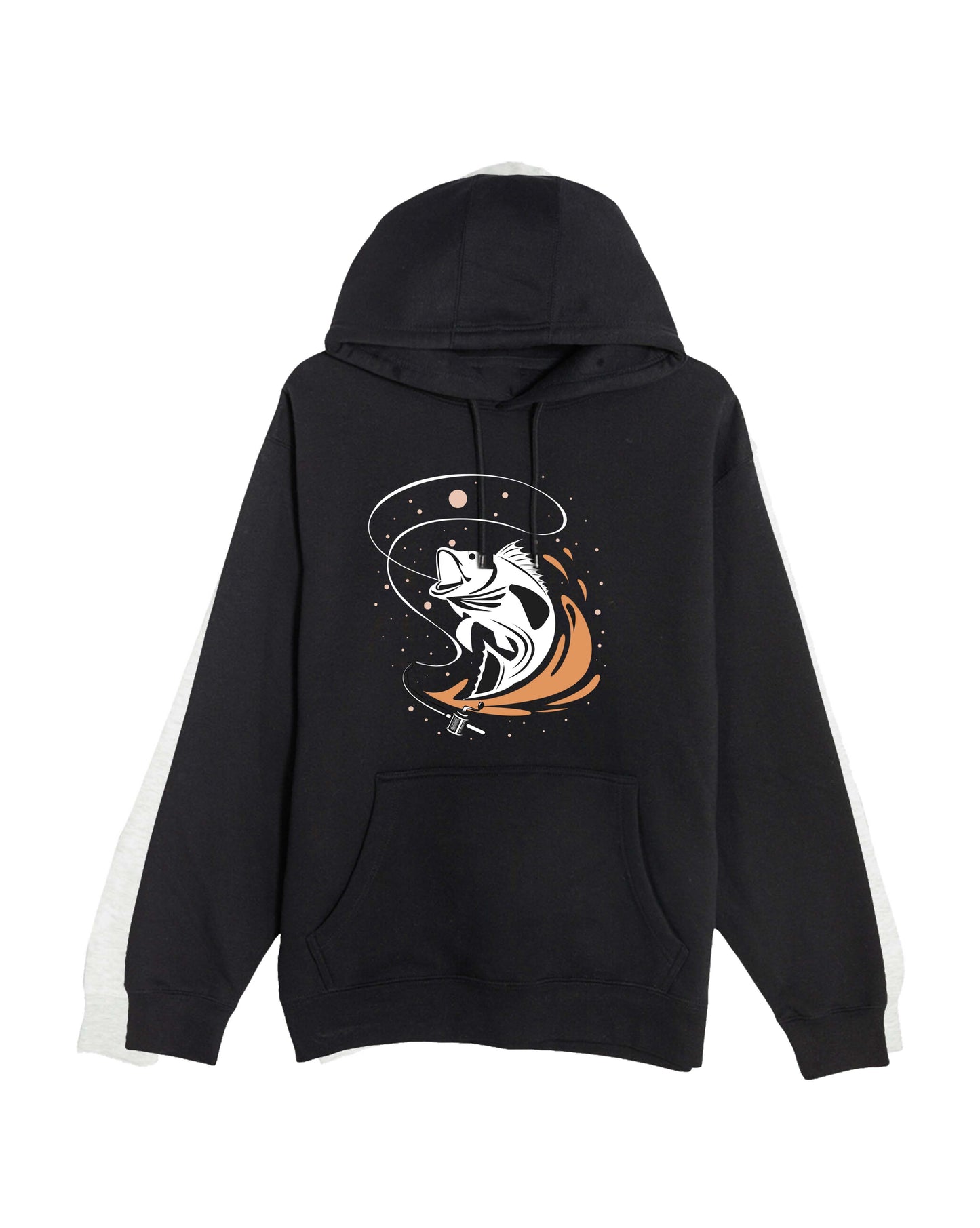 Signature Trendy Fish Hoodie