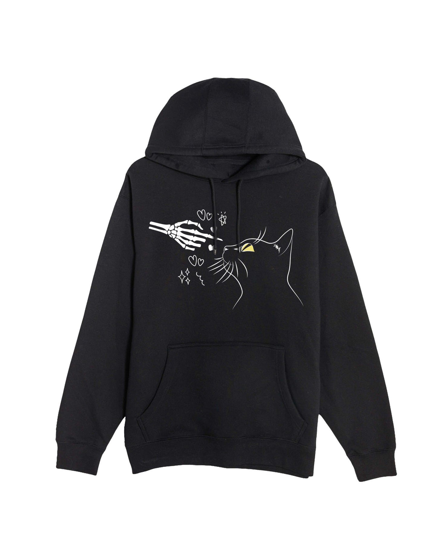 Signature Trendy Cat Hoodie