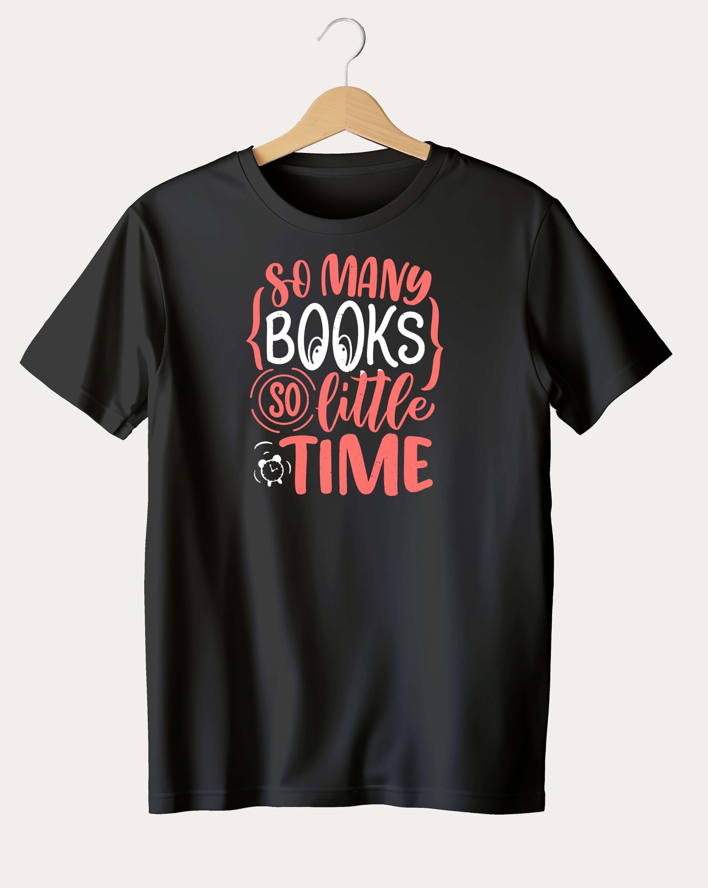 Premium Trendy Soo Many Books T-shirt