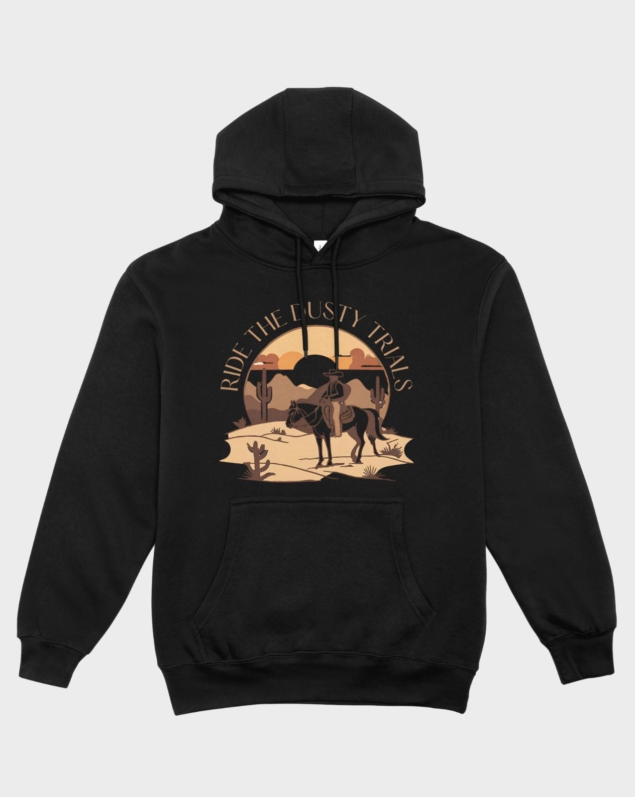 Signature Trendy Ride Dusty Trail Hoodie