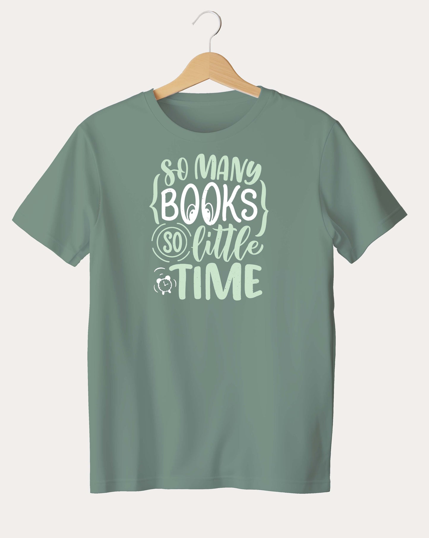Premium Trendy Soo Many Books T-shirt