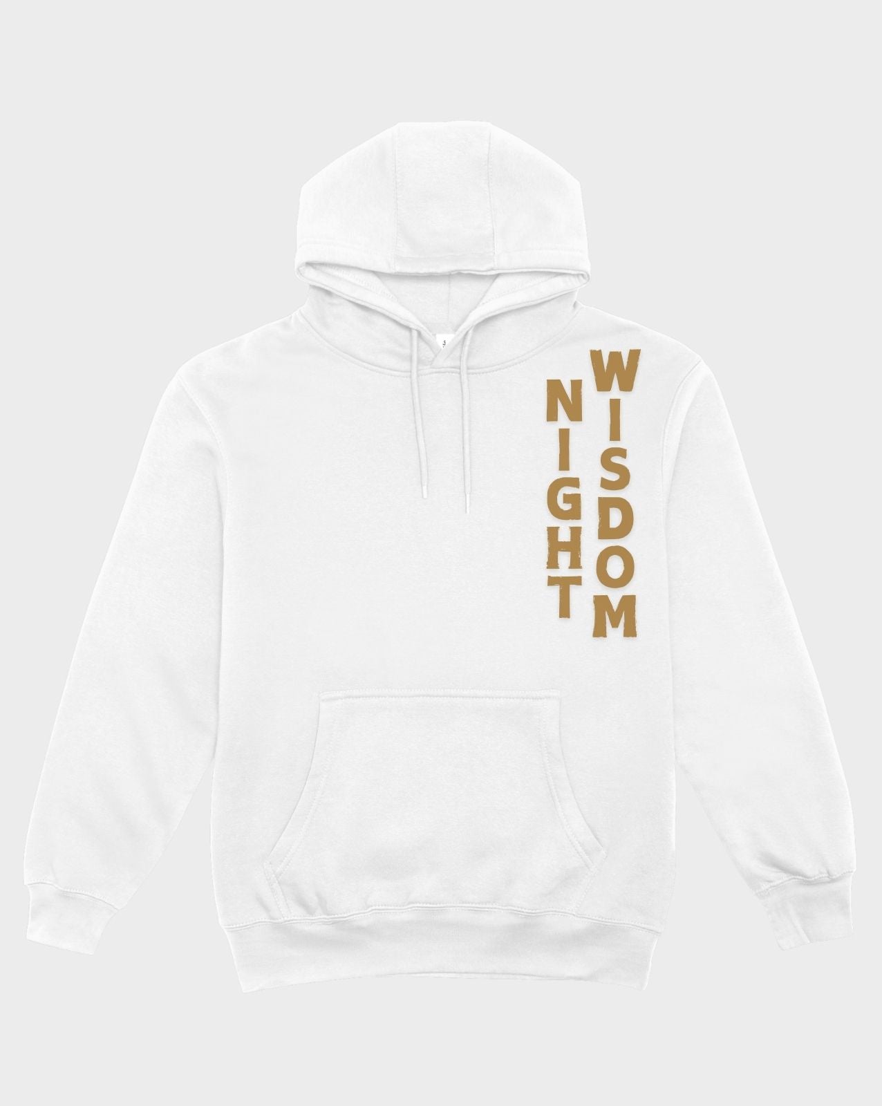 Signature Graphic Night Wisdom Hoodie