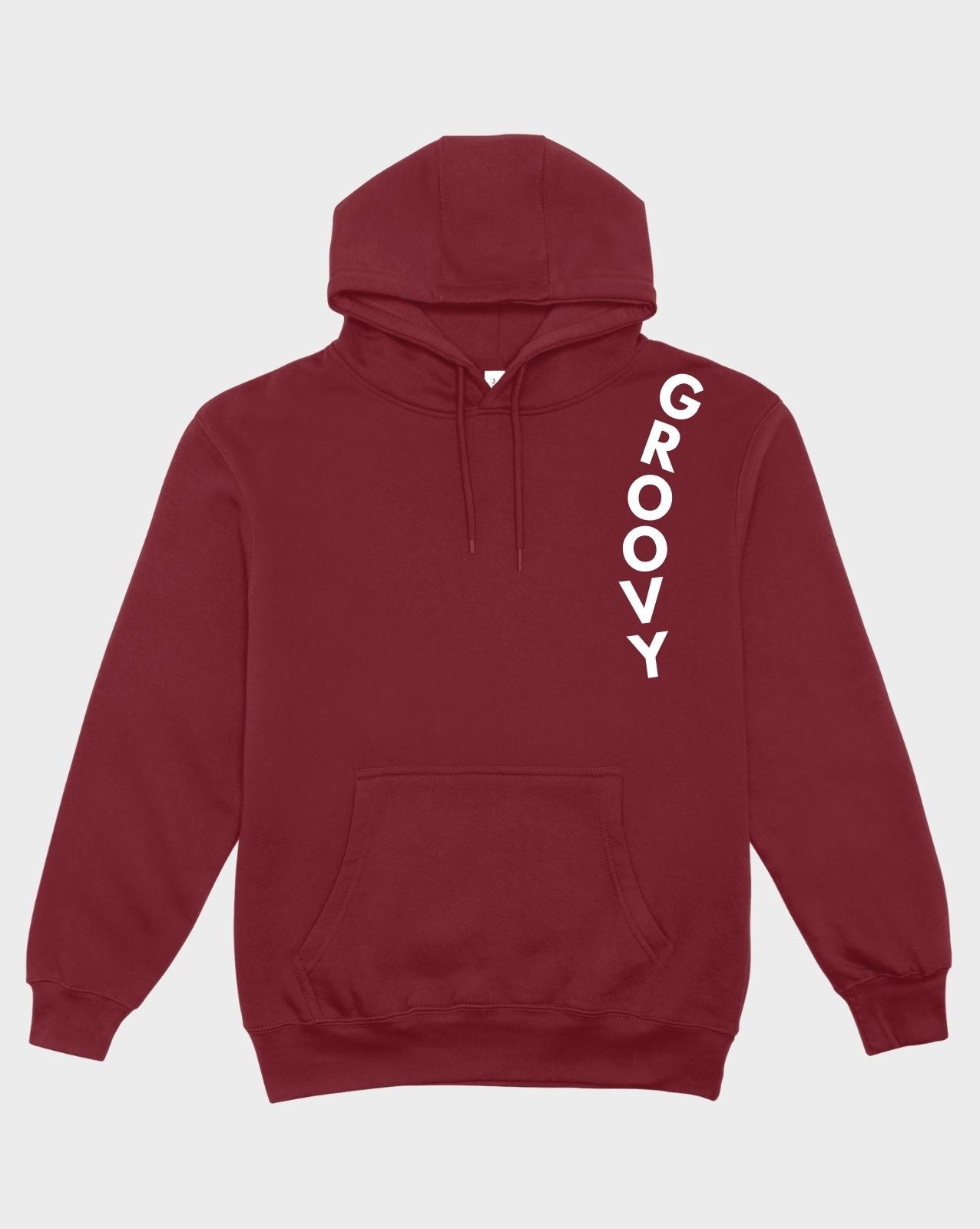 Signature Graphic Groovy Panda Hoodie