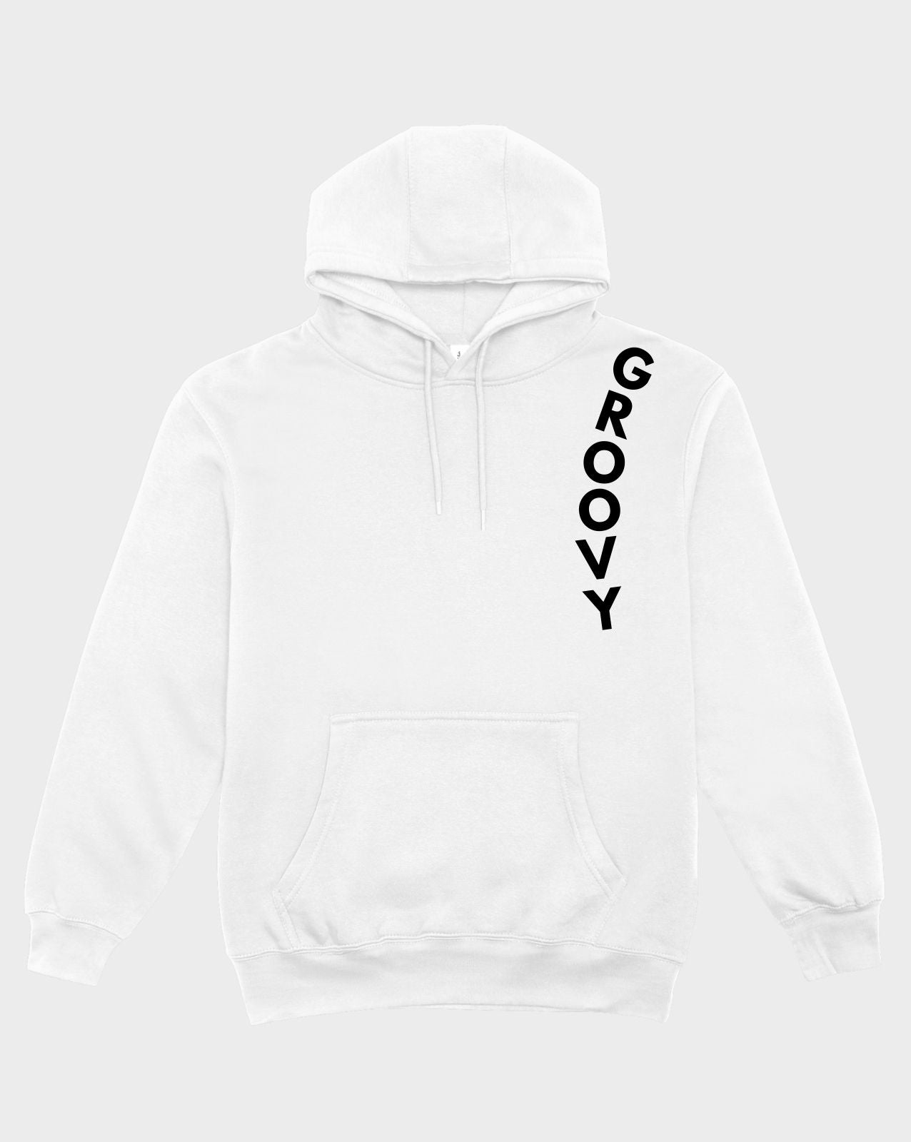 Signature Graphic Groovy Panda Hoodie