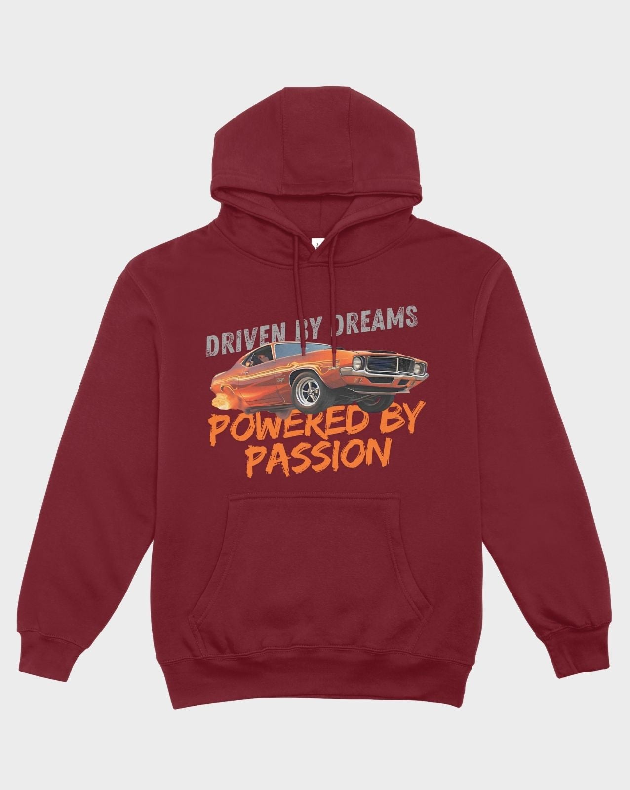 Signature Trendy Driven by Dreams Hoodie