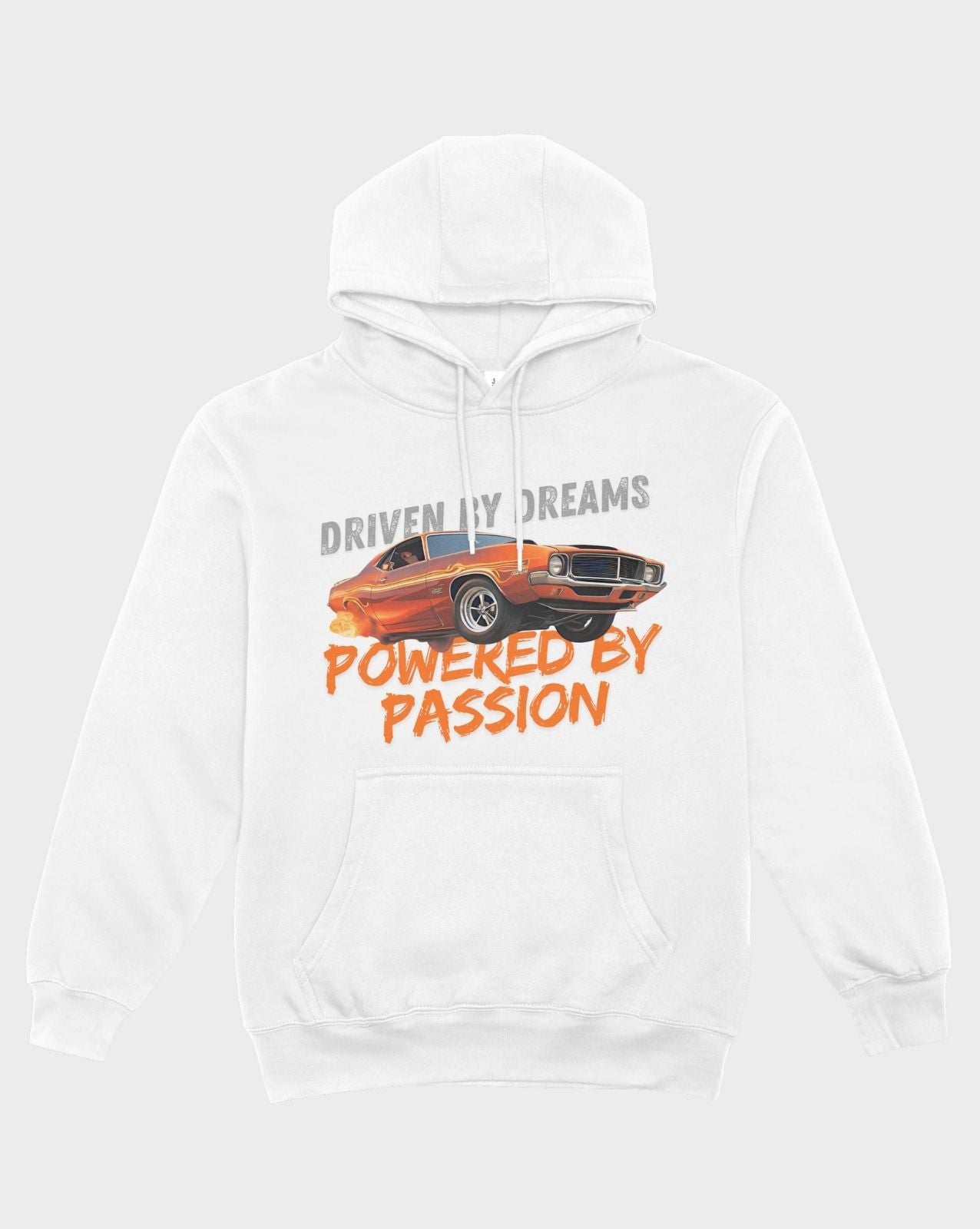 Signature Trendy Driven by Dreams Hoodie