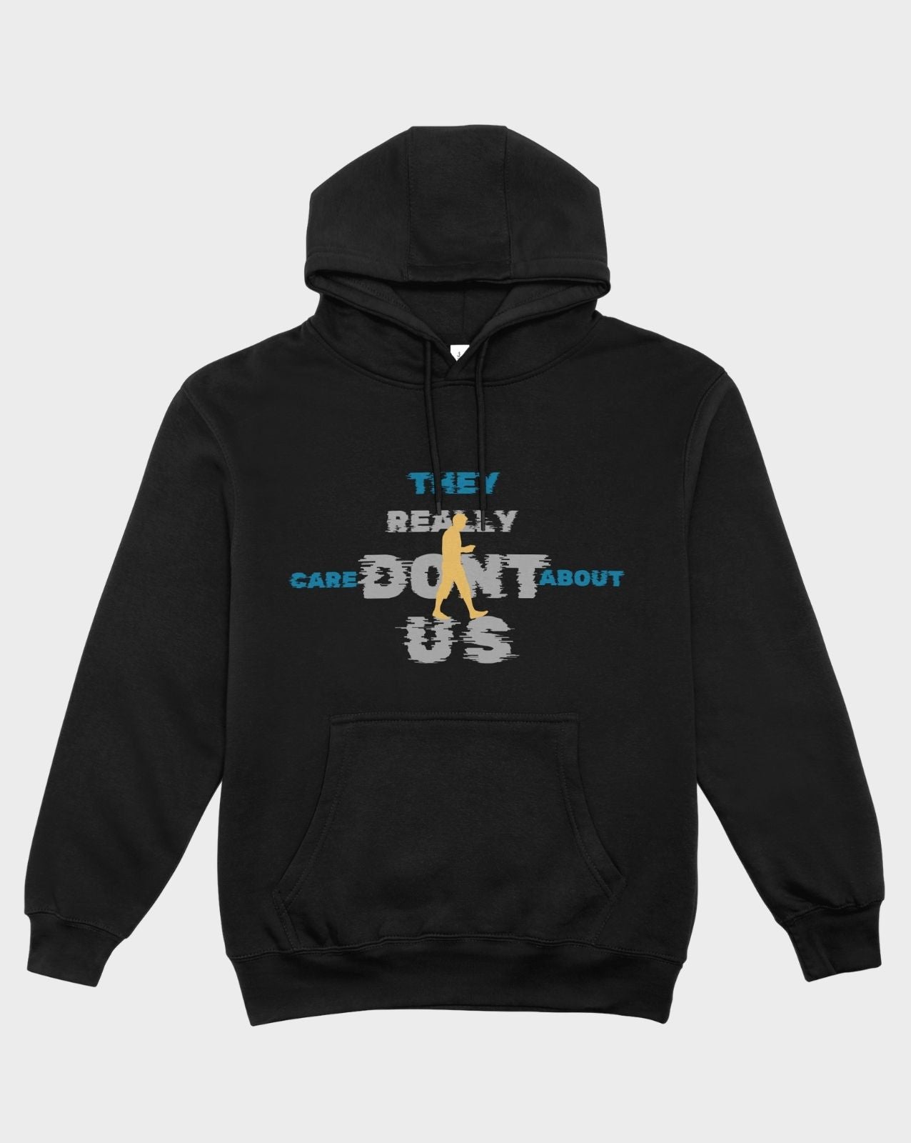 Signature Trendy Care About US Hoodie