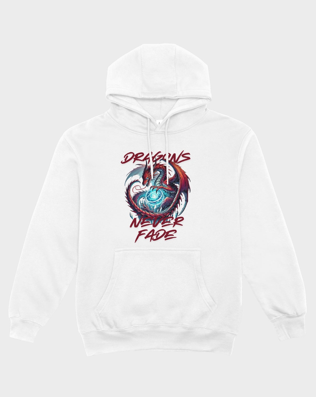 Signature Trendy Never Fade Hoodie