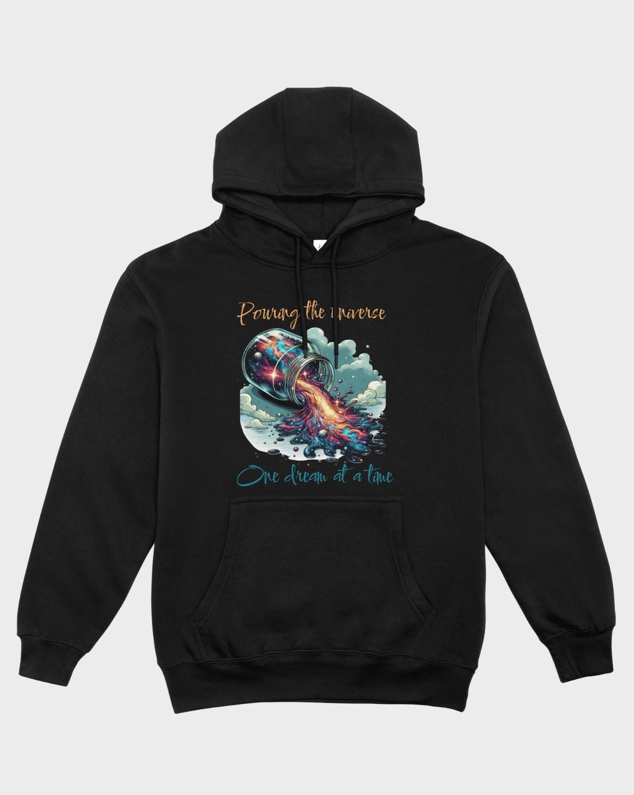 Signature Trendy Powering the Universe Hoodie