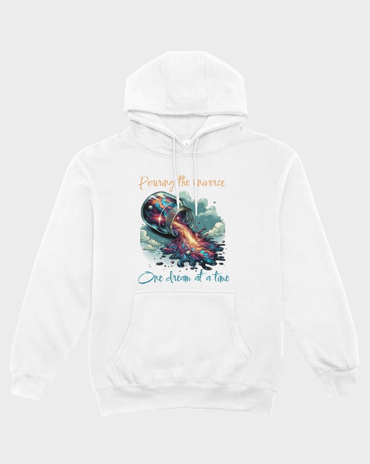 Signature Trendy Powering the Universe Hoodie