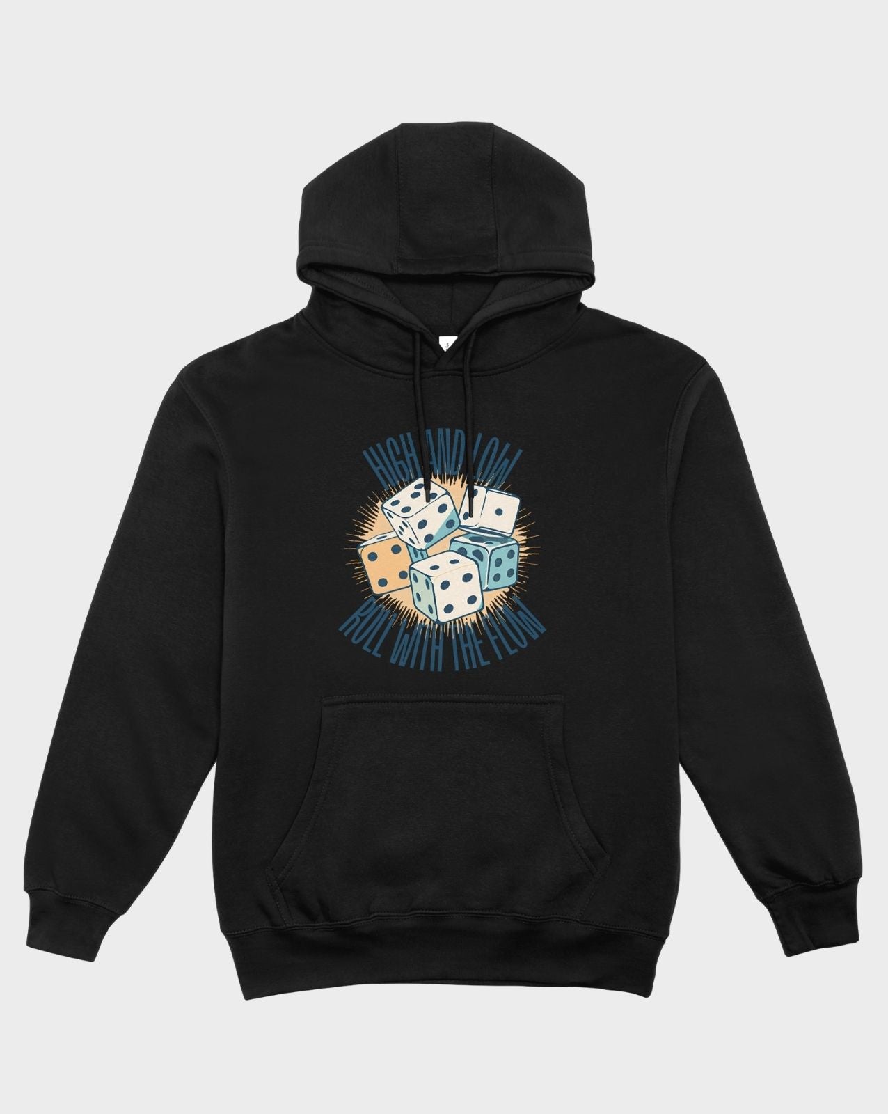 Signature Trendy Rolling Dices Hoodie