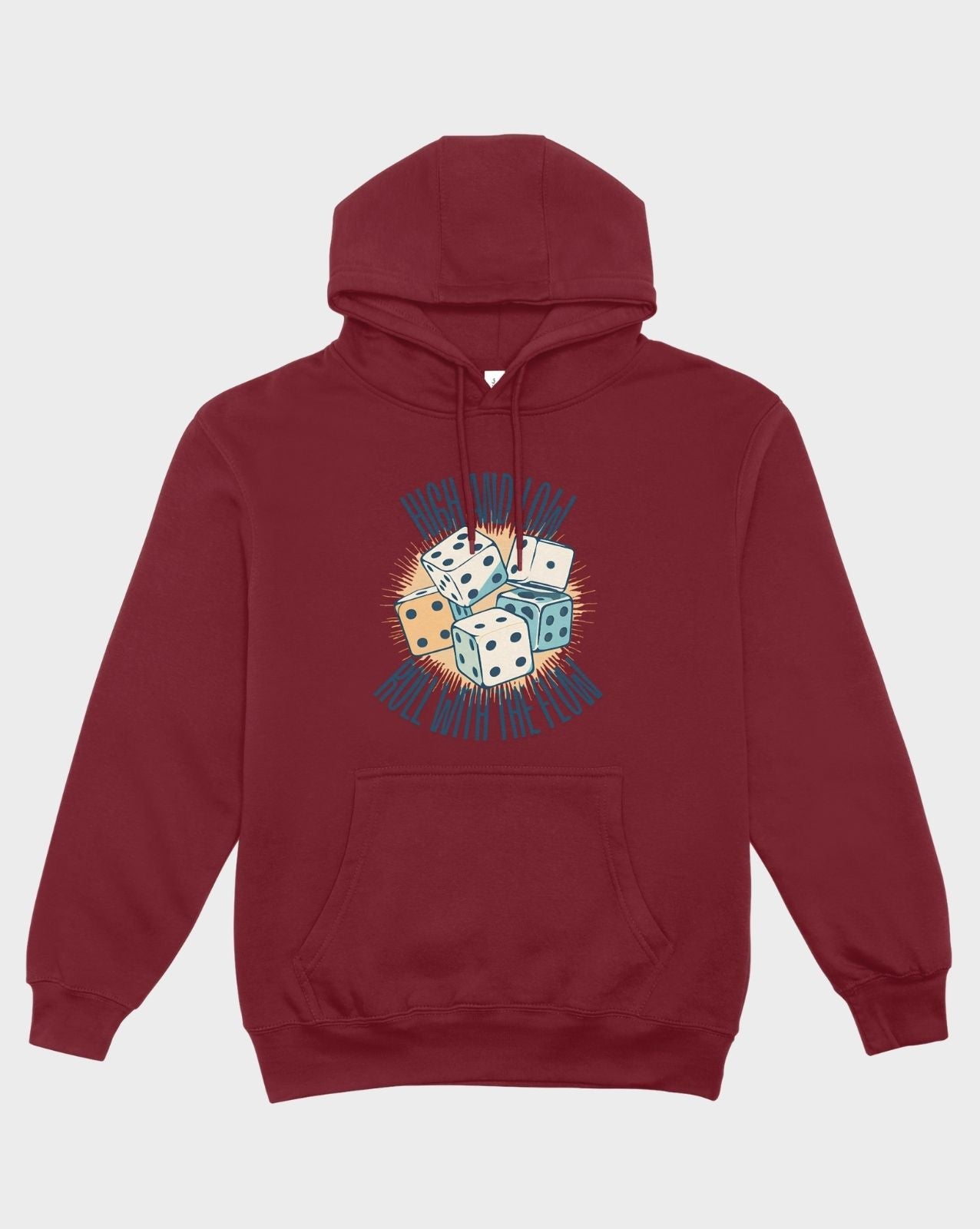 Signature Trendy Rolling Dices Hoodie