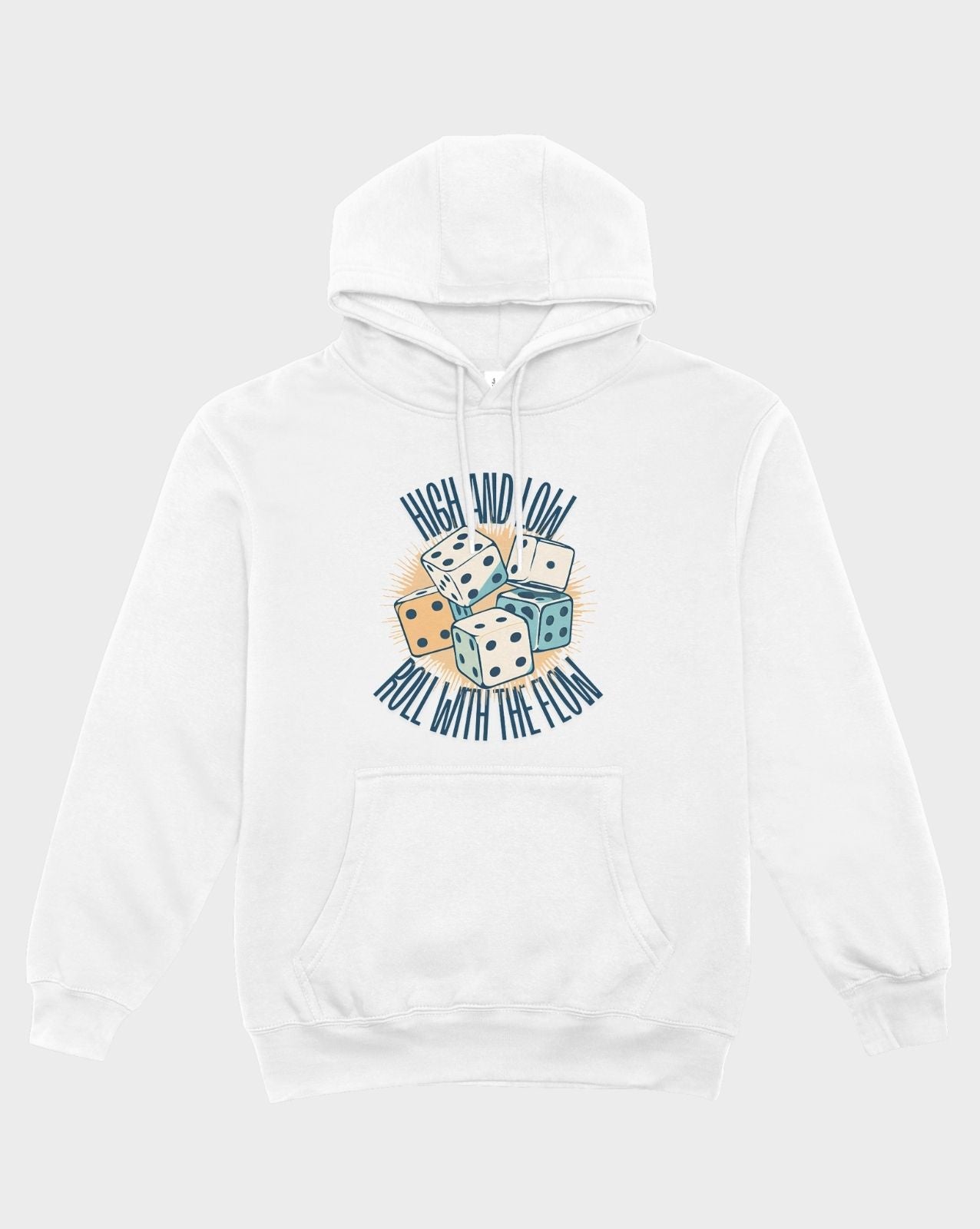 Signature Trendy Rolling Dices Hoodie