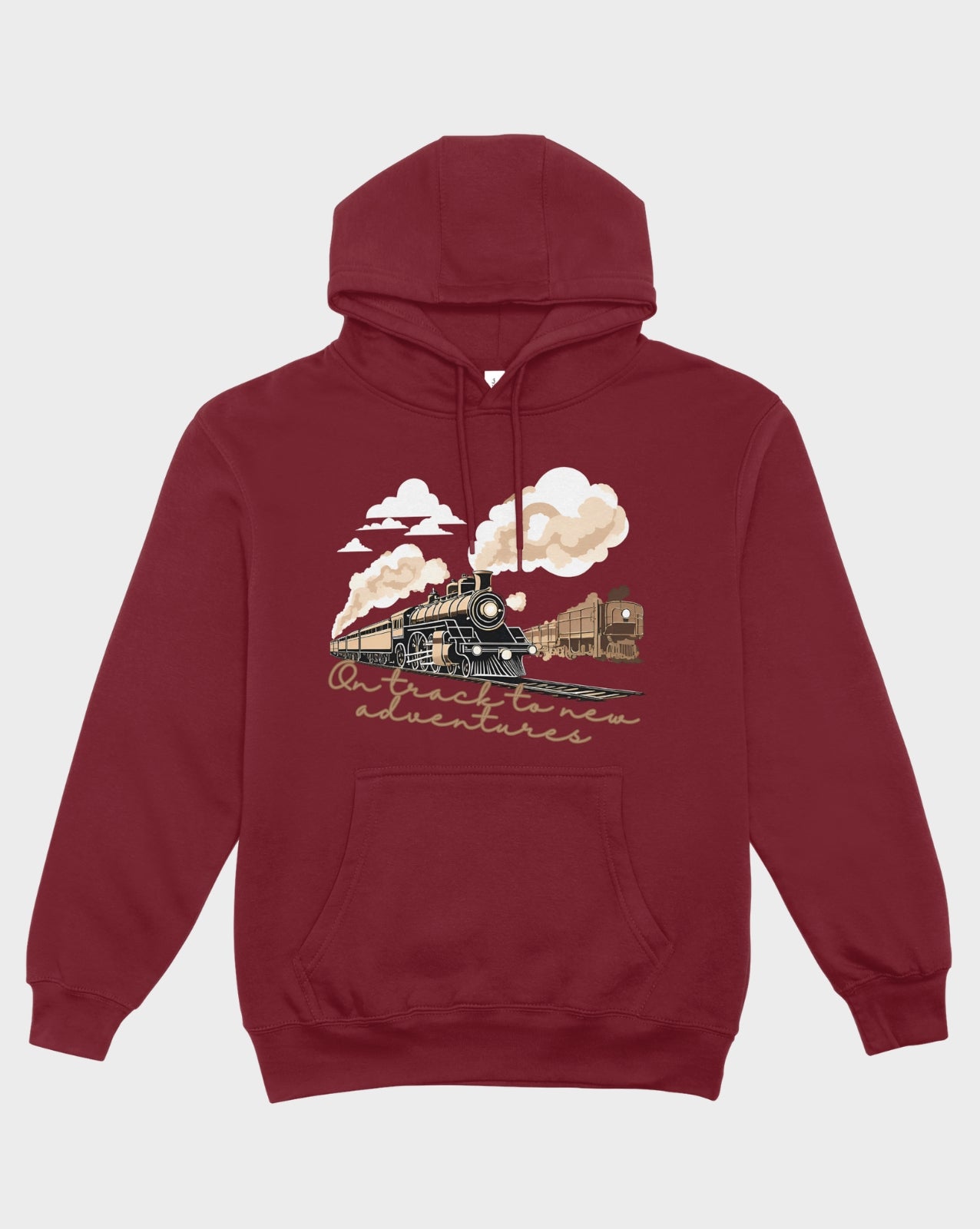 Signature Trendy On Track Hoodie
