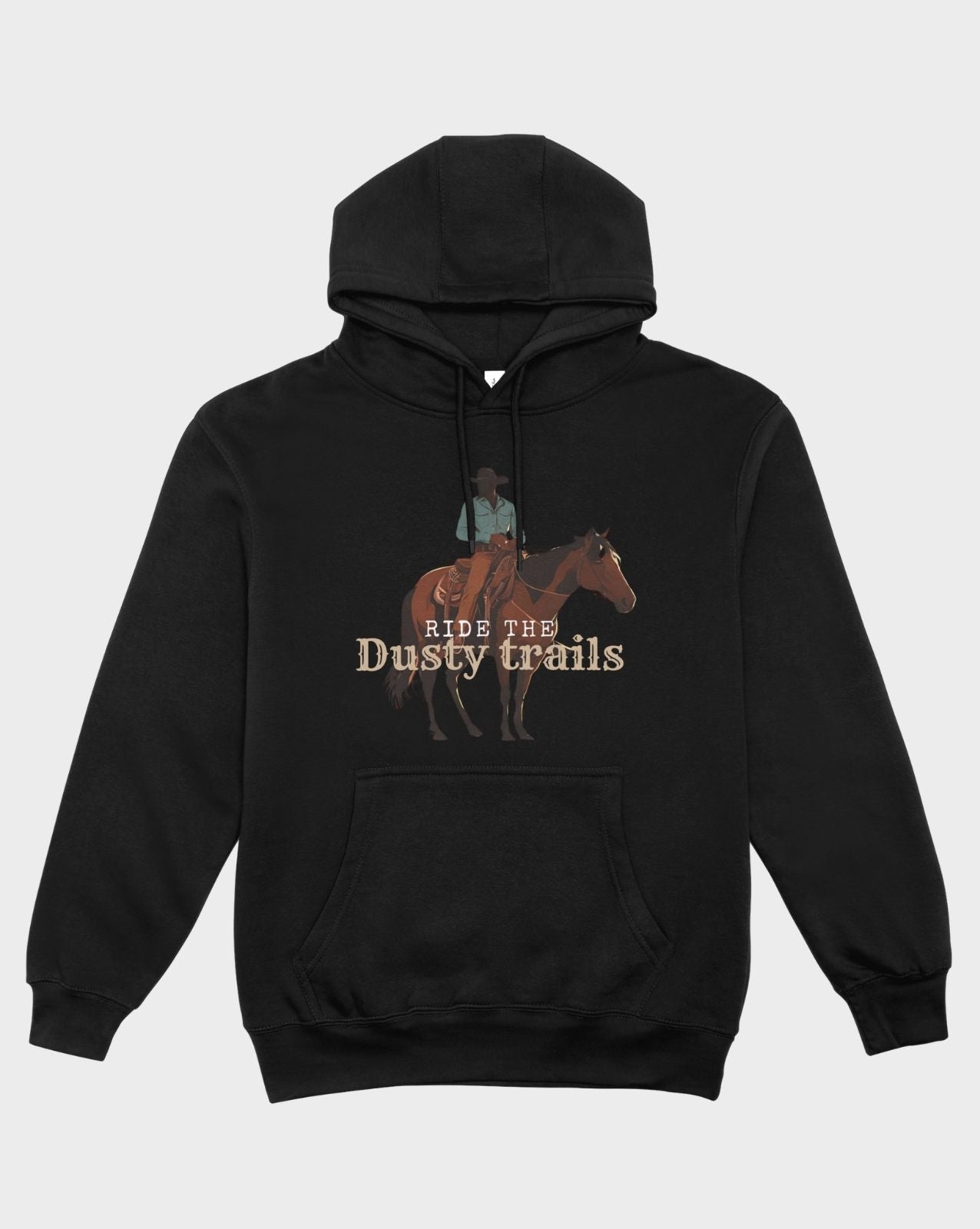 Signature Trendy Dusty Trails Hoodie