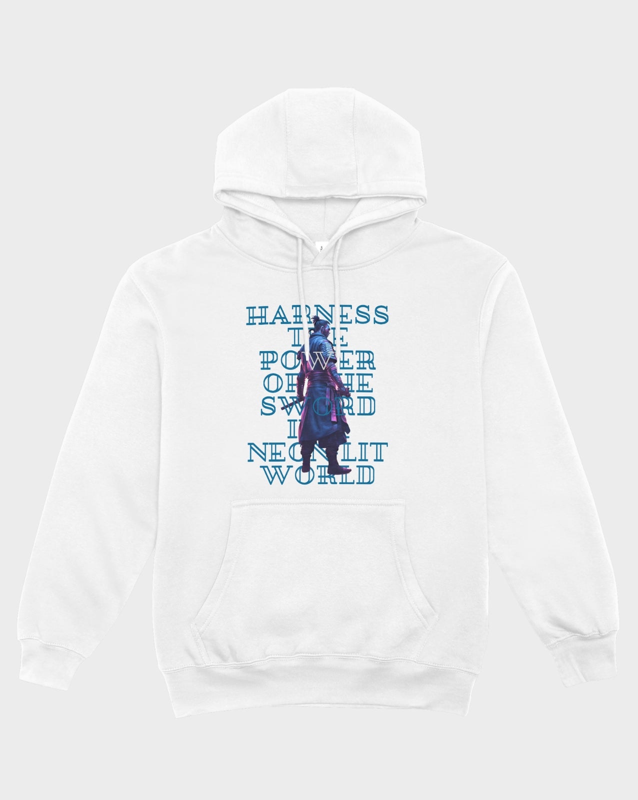 Signature Trendy Sword Hoodie