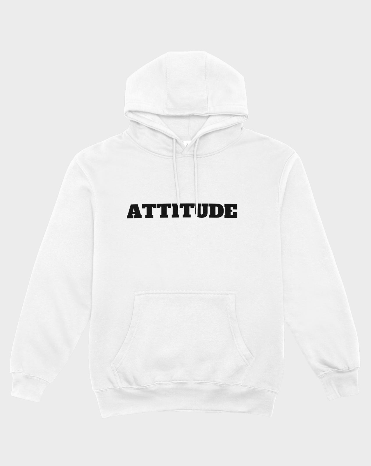 Signature Essential Attitude Hoodie