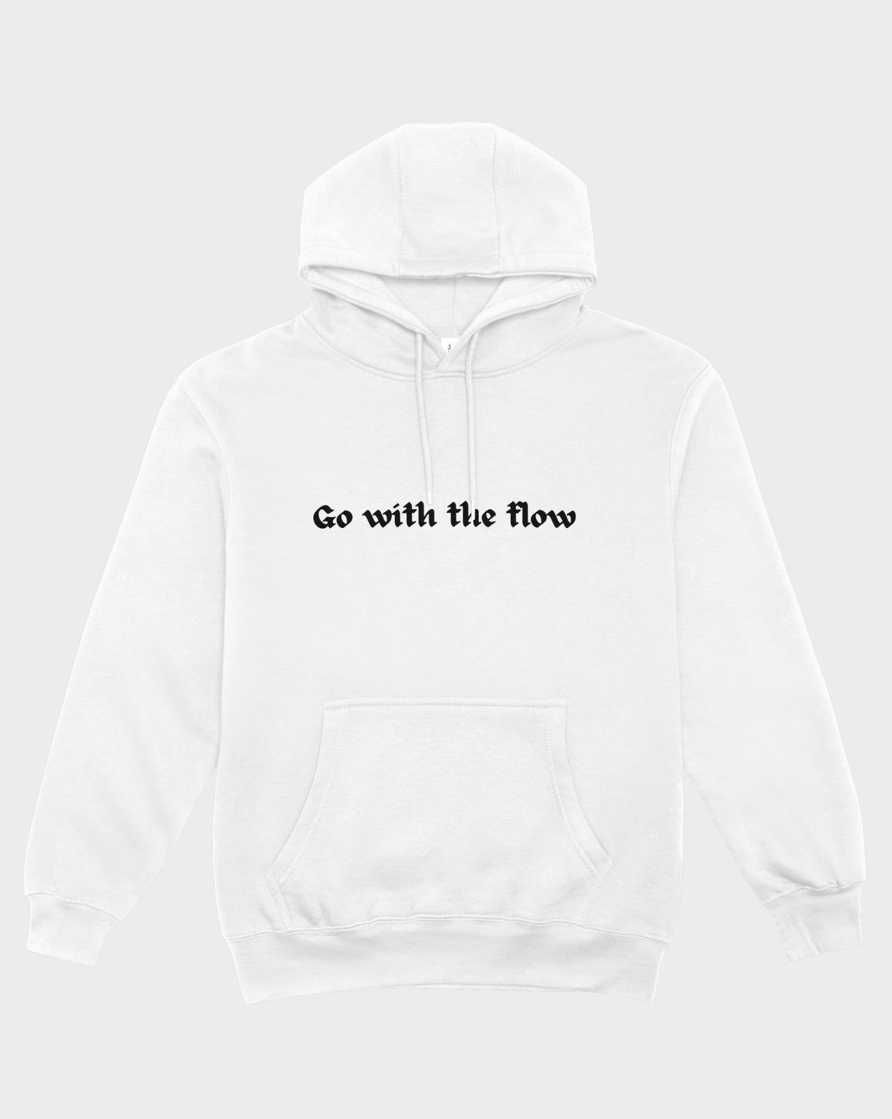 Signature Essential Go with the Flow Hoodie
