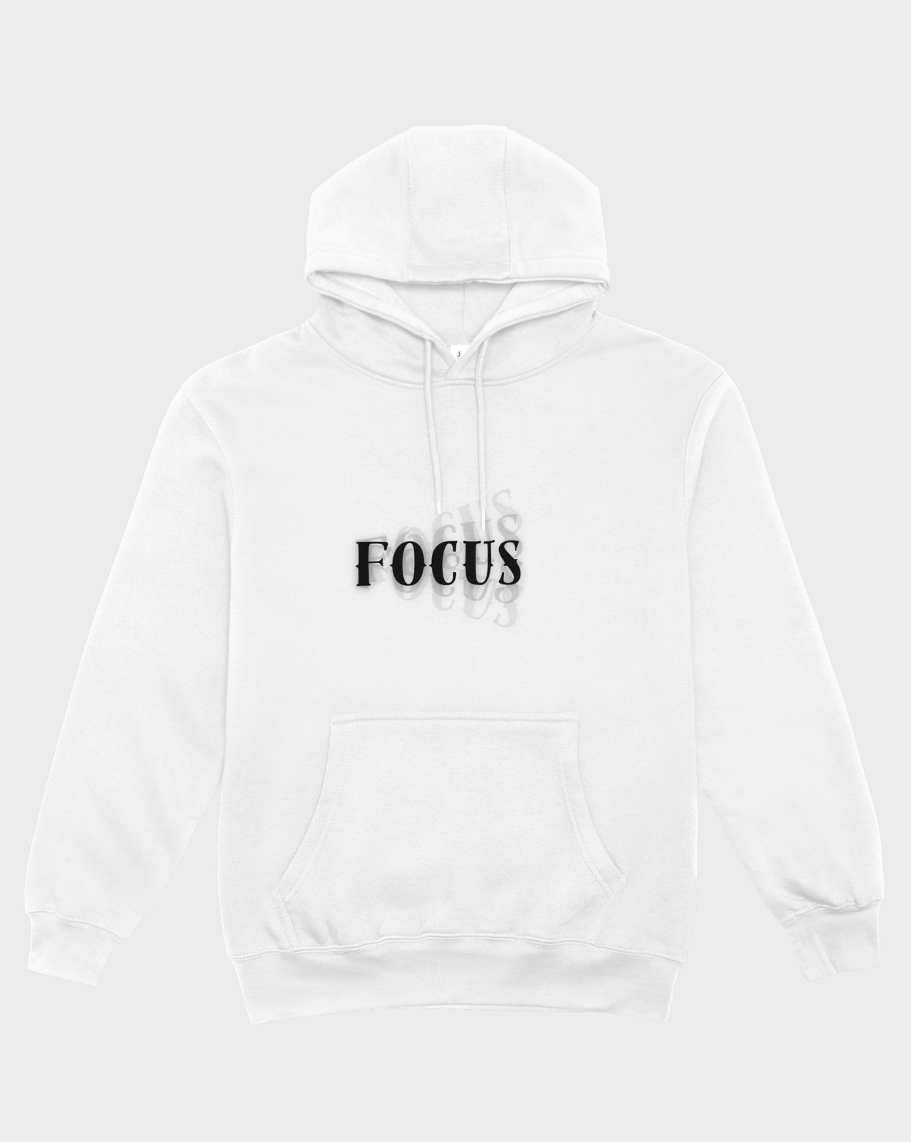 Signature Essential Focus Hoodie