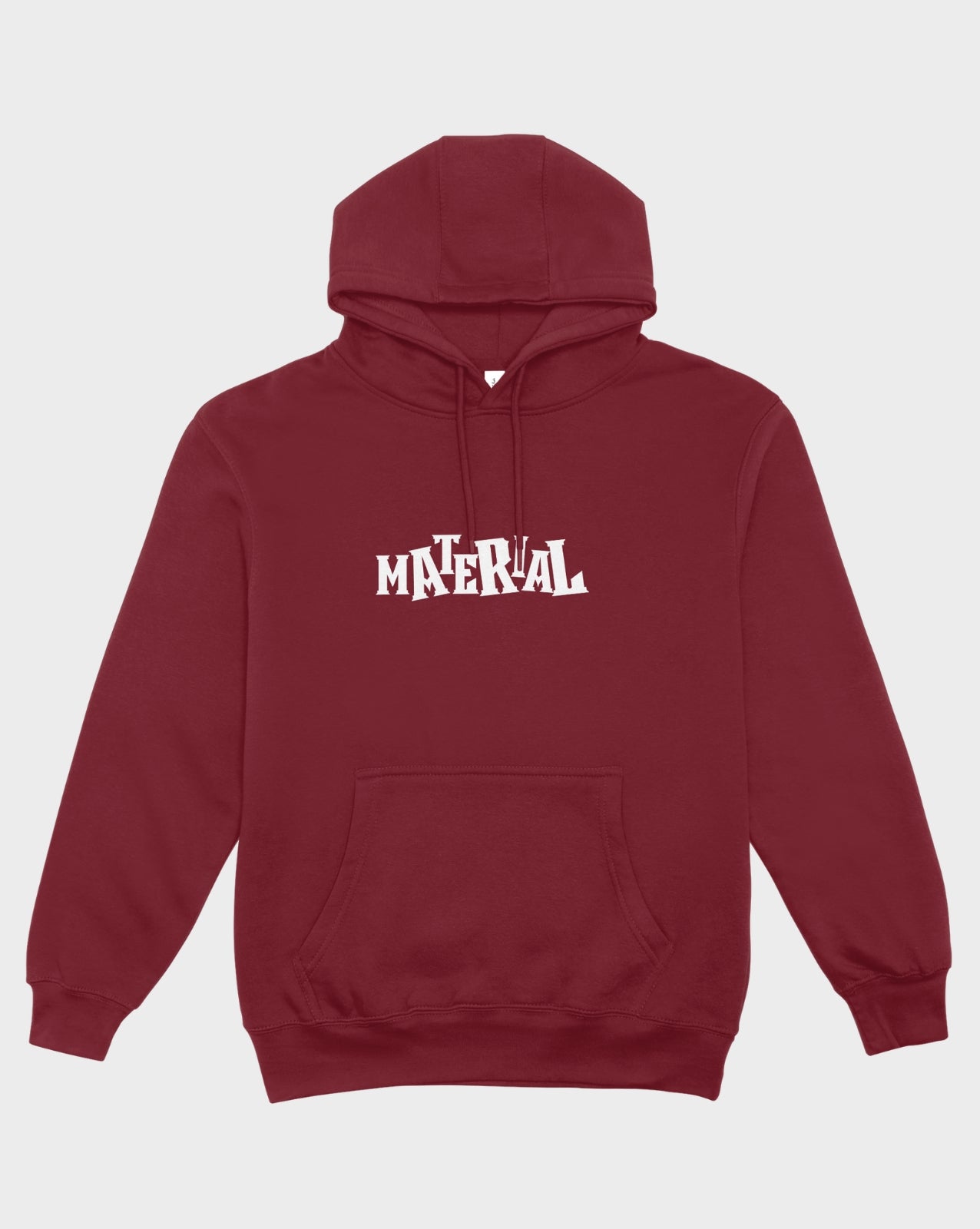 Signature Essential Material Hoodie