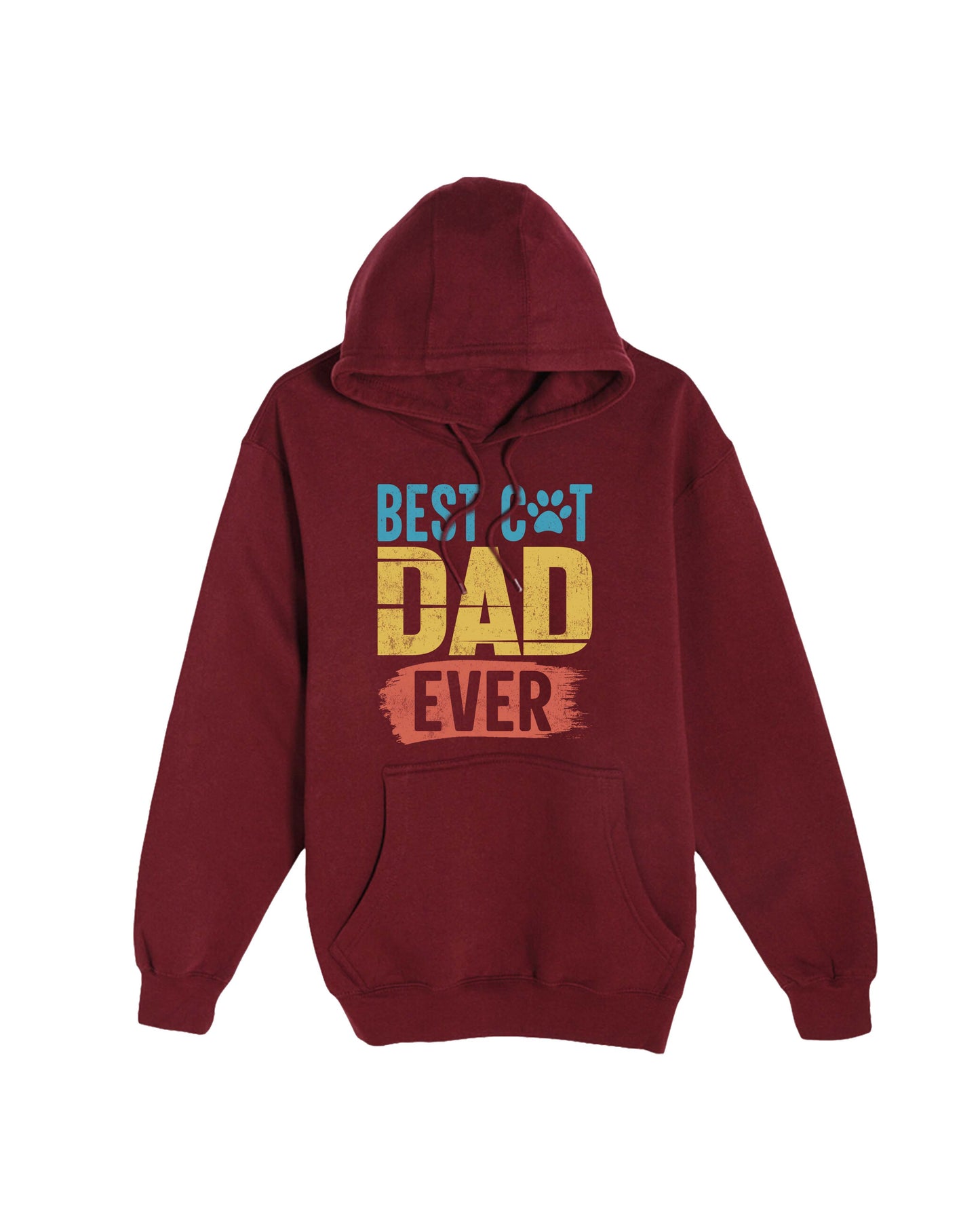 Signature Trendy Best Dad Hoodie