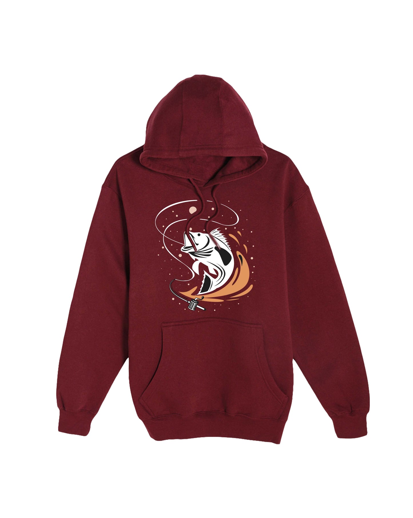 Signature Trendy Fish Hoodie