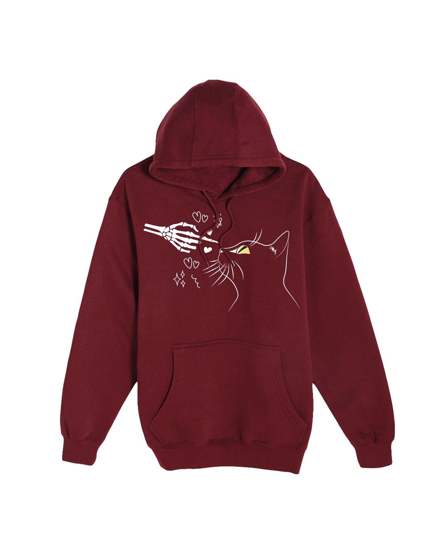 Signature Trendy Cat Hoodie