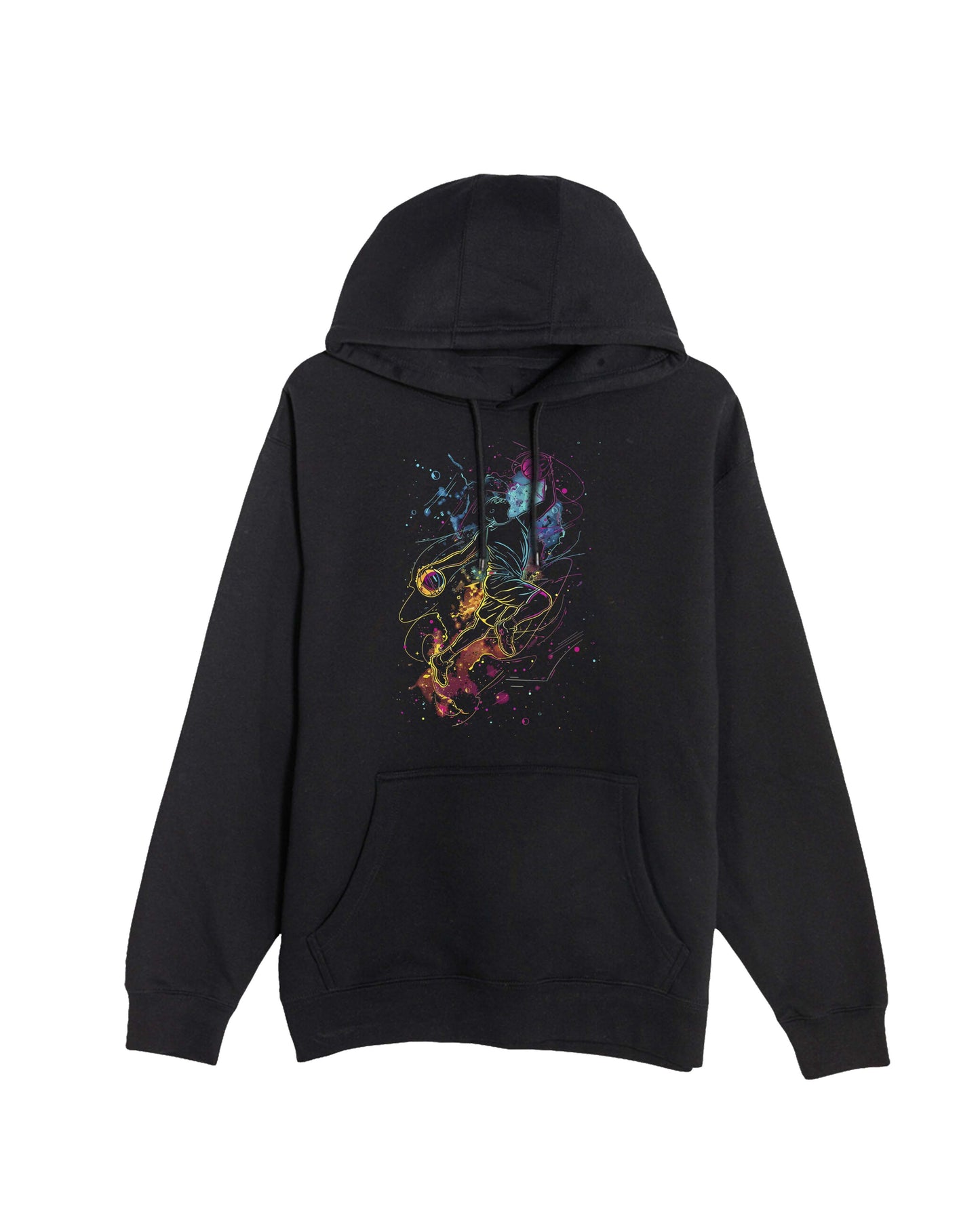 Signature Graphic Hoop Hoodie