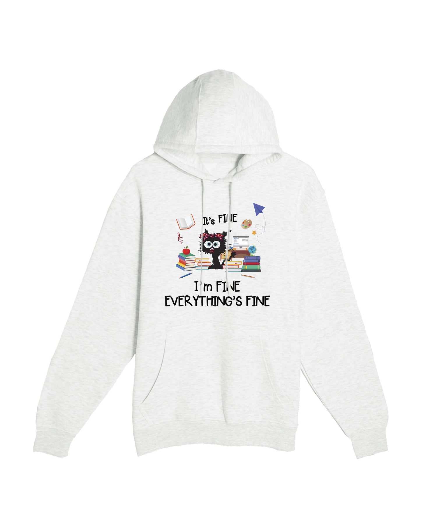 Signature Trendy I am Fine Hoodie