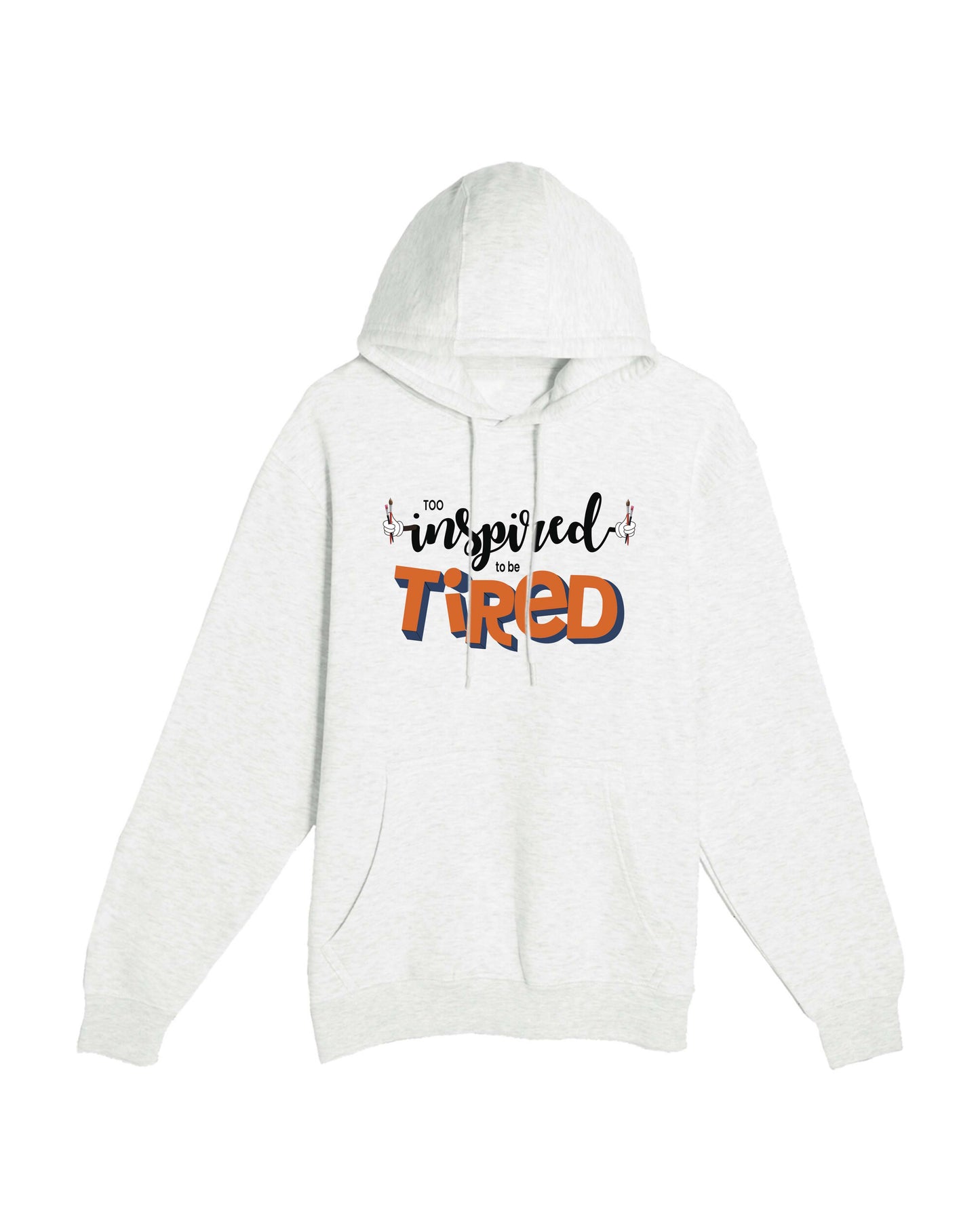 Signature Trendy Inspired Quote Hoodie