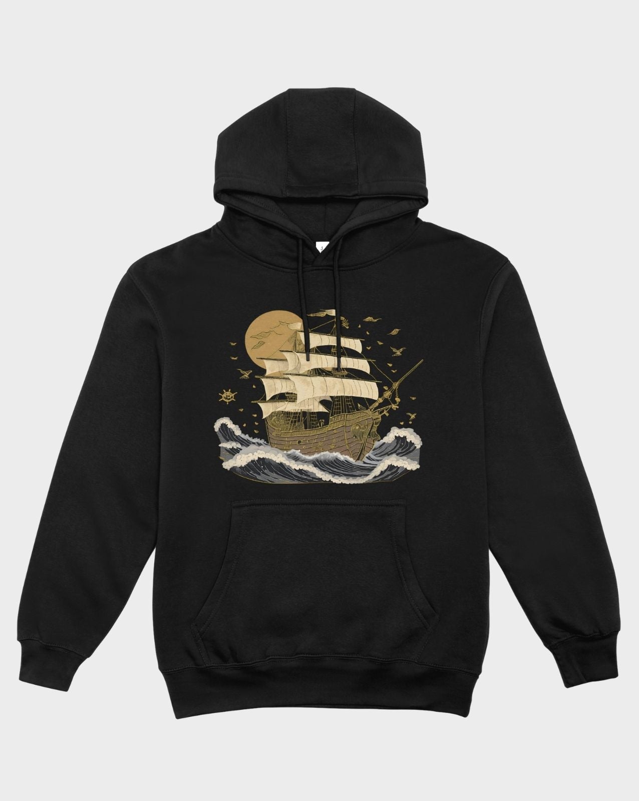 Signature Graphic Voyager Hoodie