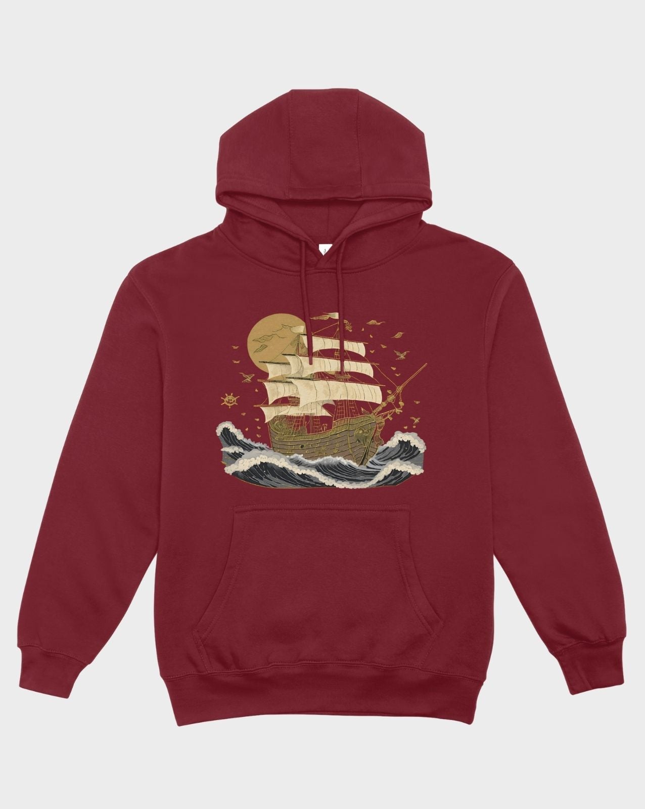 Signature Graphic Voyager Hoodie