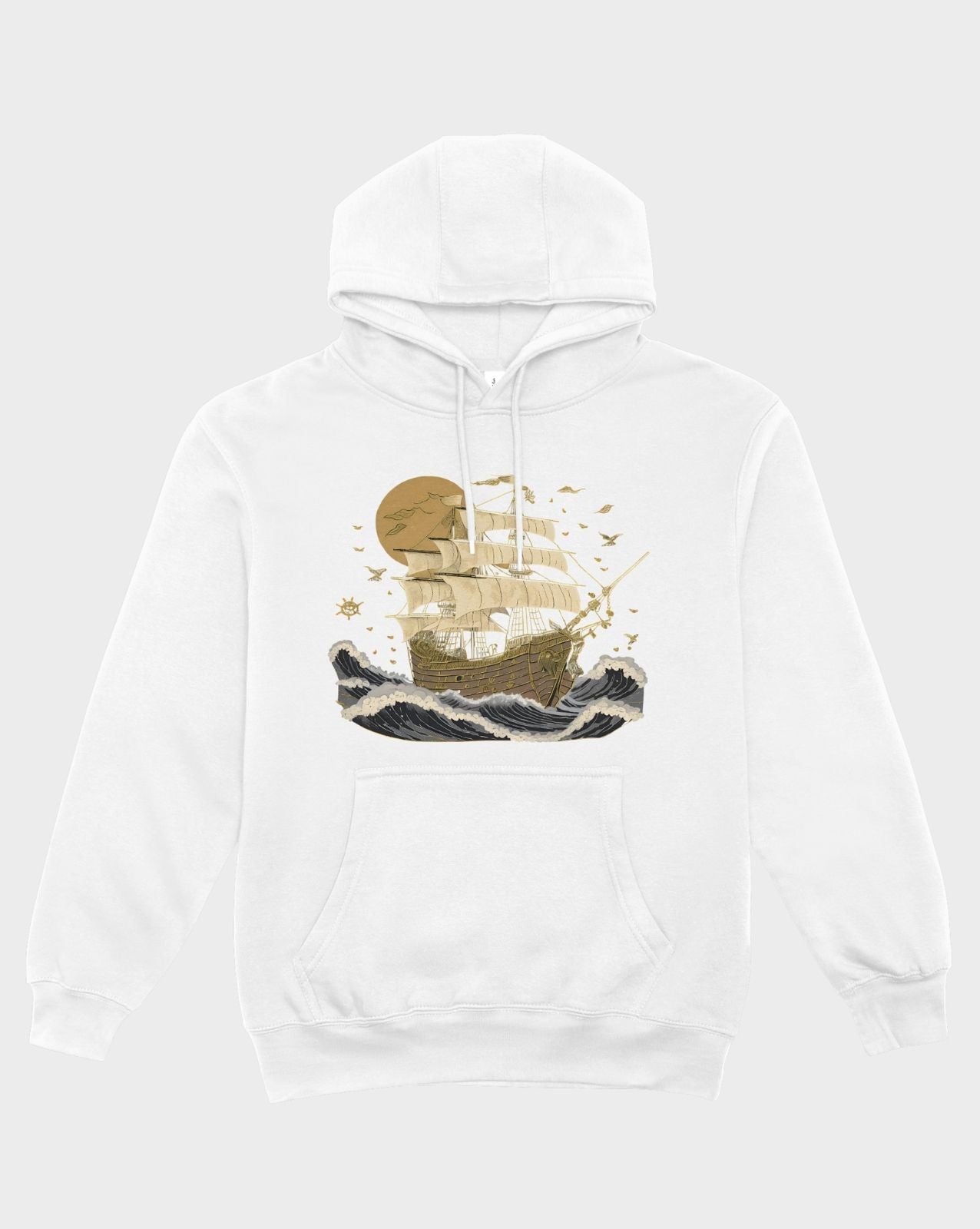 Signature Graphic Voyager Hoodie