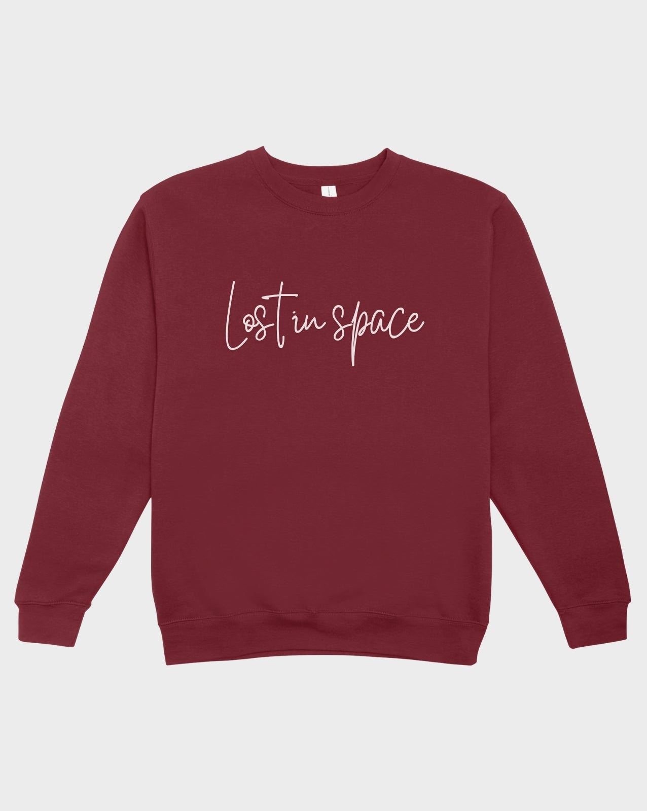 DELUX - Trendy Cosmos are Calling Crewneck