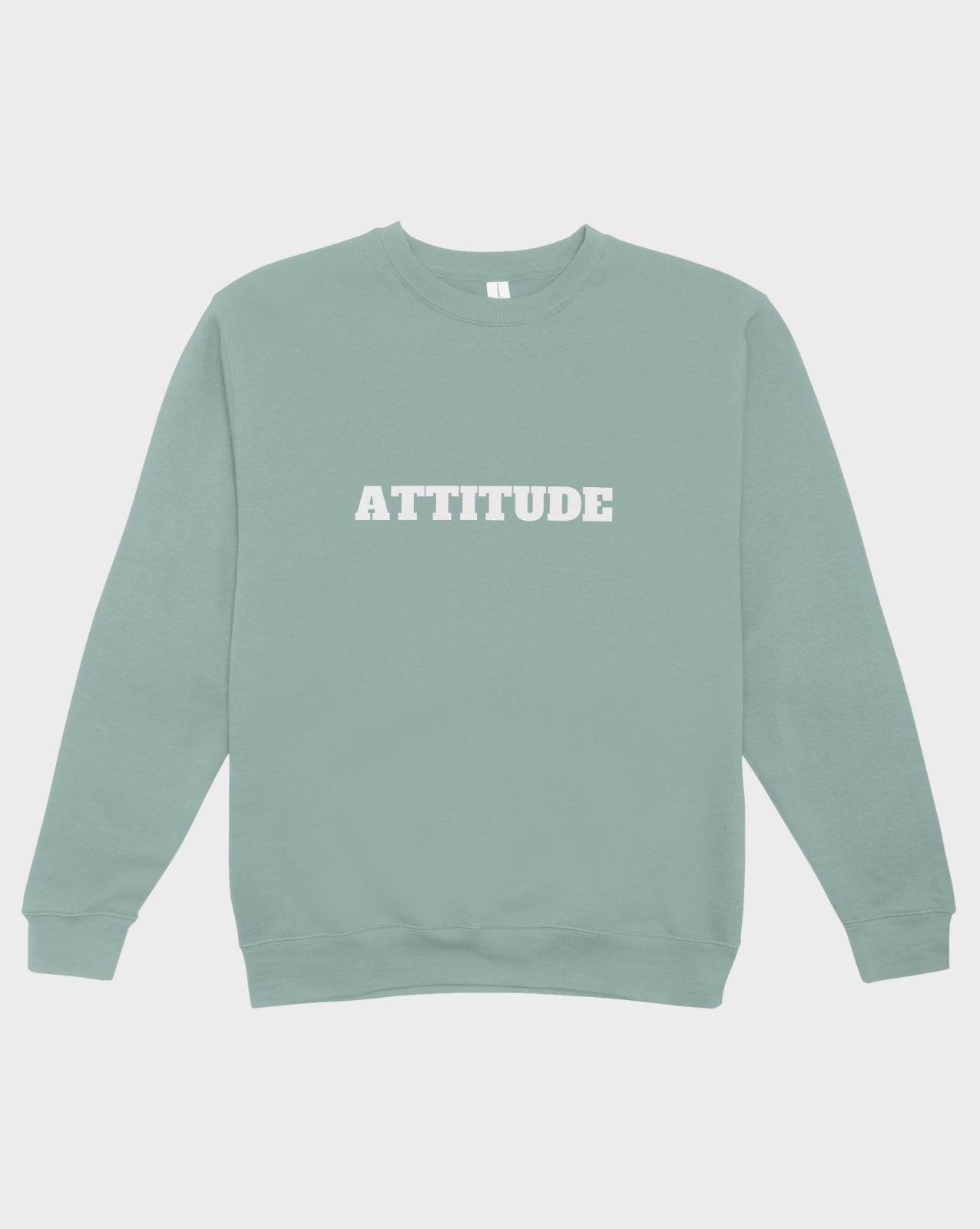 DELUX Essential Attitude Crewneck