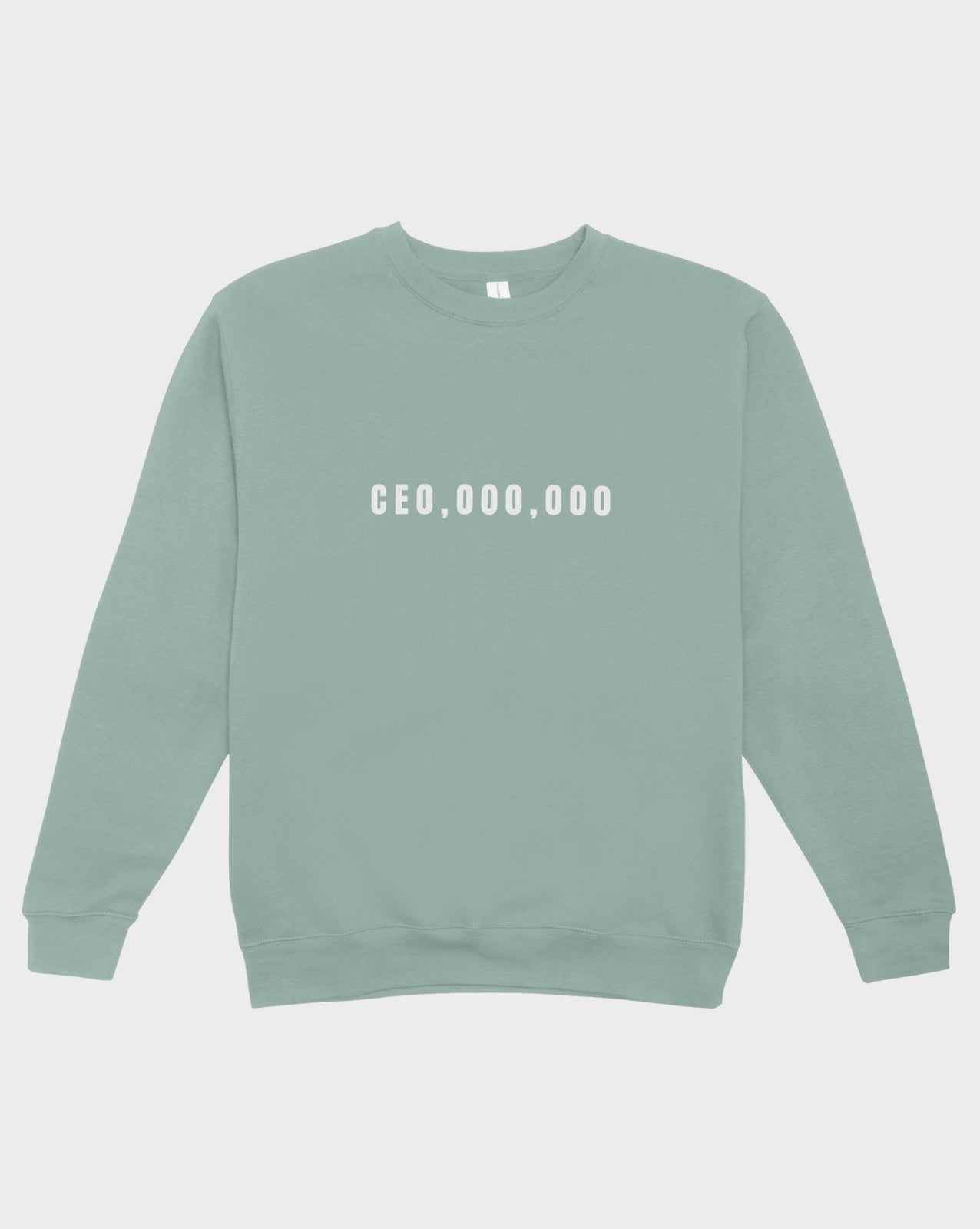 DELUX Essential CEO Crewneck