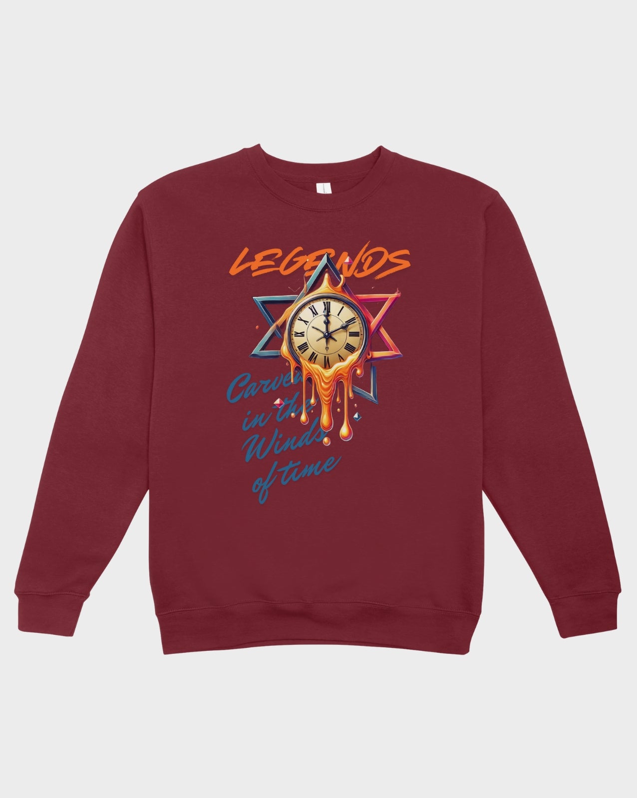 DELUX - Trendy Legends Crewneck