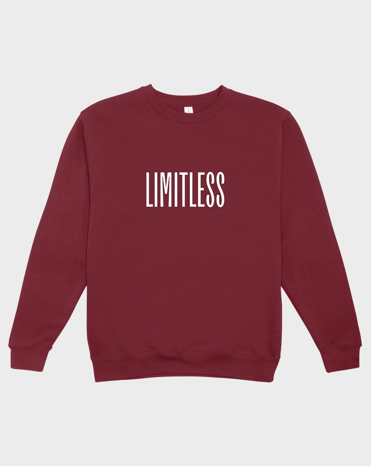 DELUX Essential Limitless Crewneck