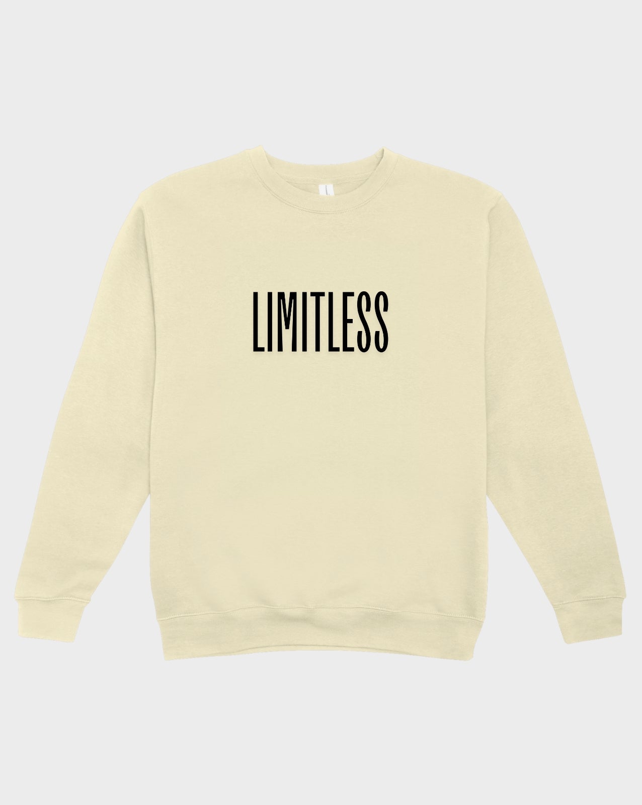 DELUX Essential Limitless Crewneck