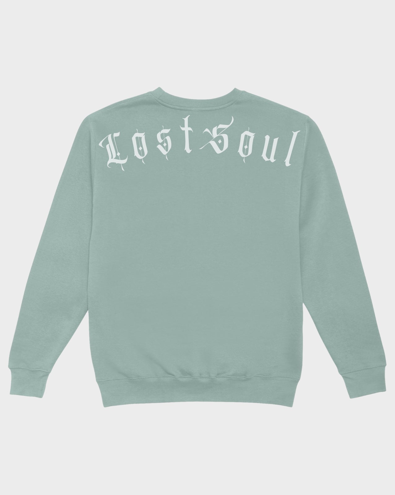 DELUX Essential Lost Soul Crewneck