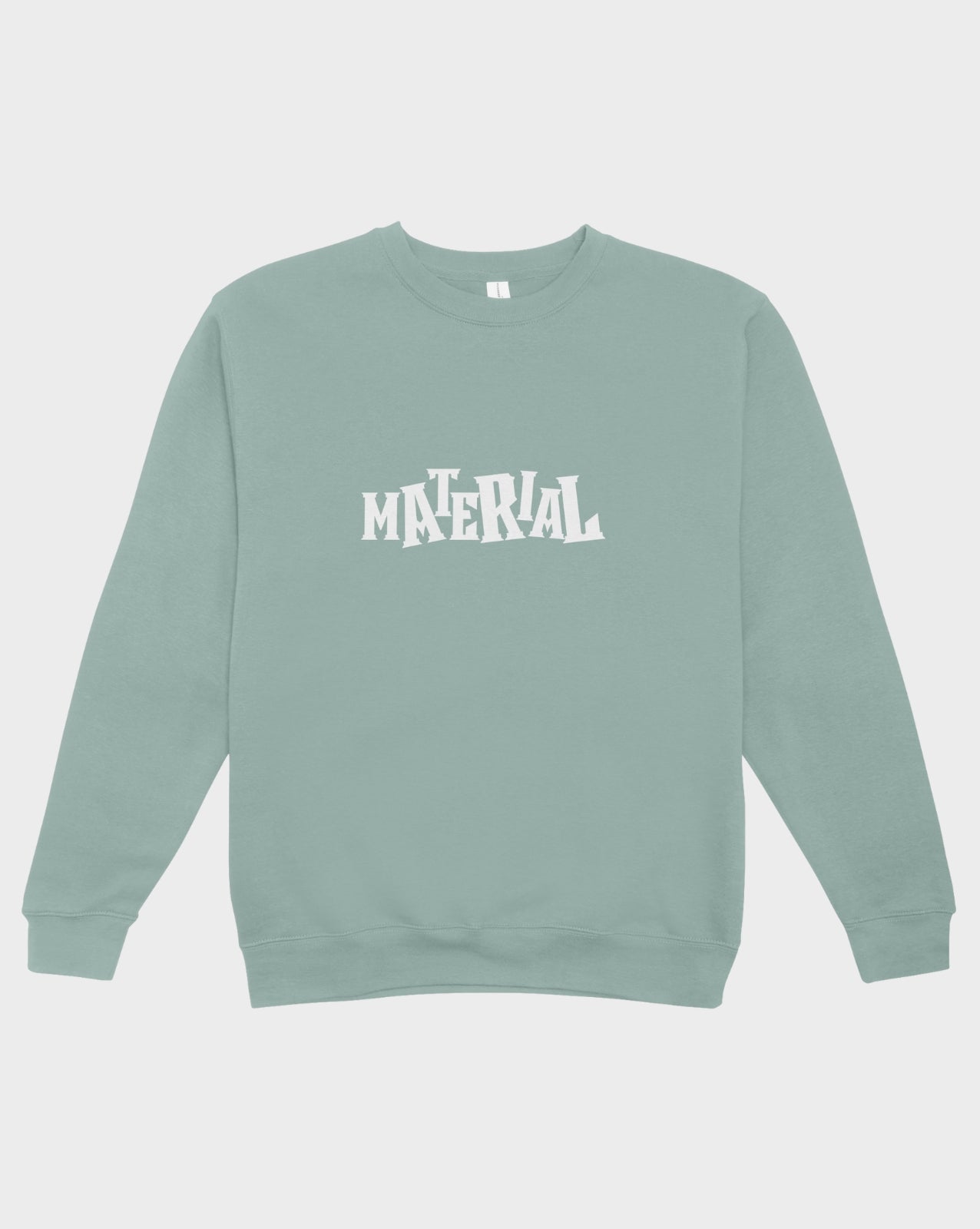 DELUX Essential Material Crewneck