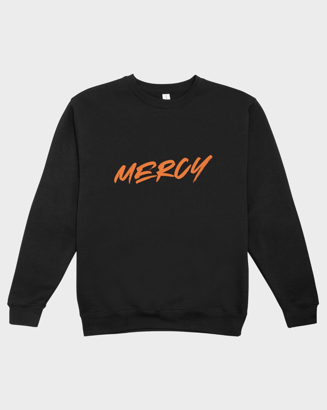 DELUX Essential Mercy Crewneck