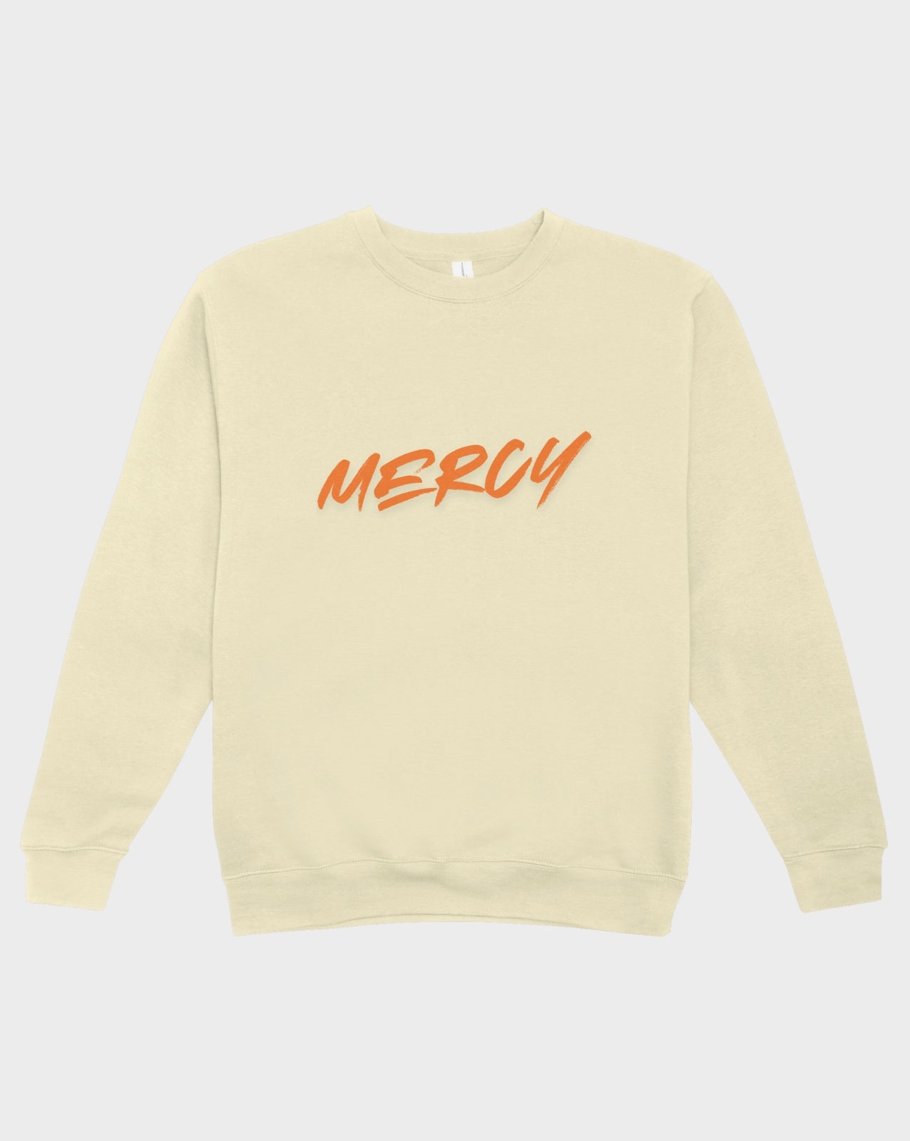 DELUX Essential Mercy Crewneck