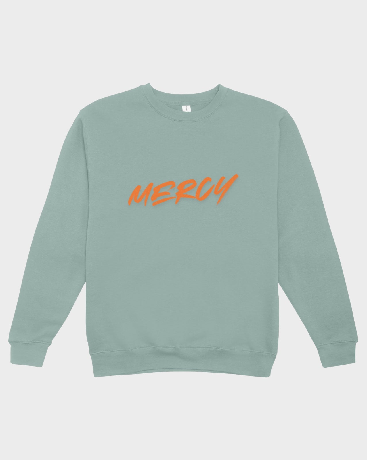 DELUX Essential Mercy Crewneck
