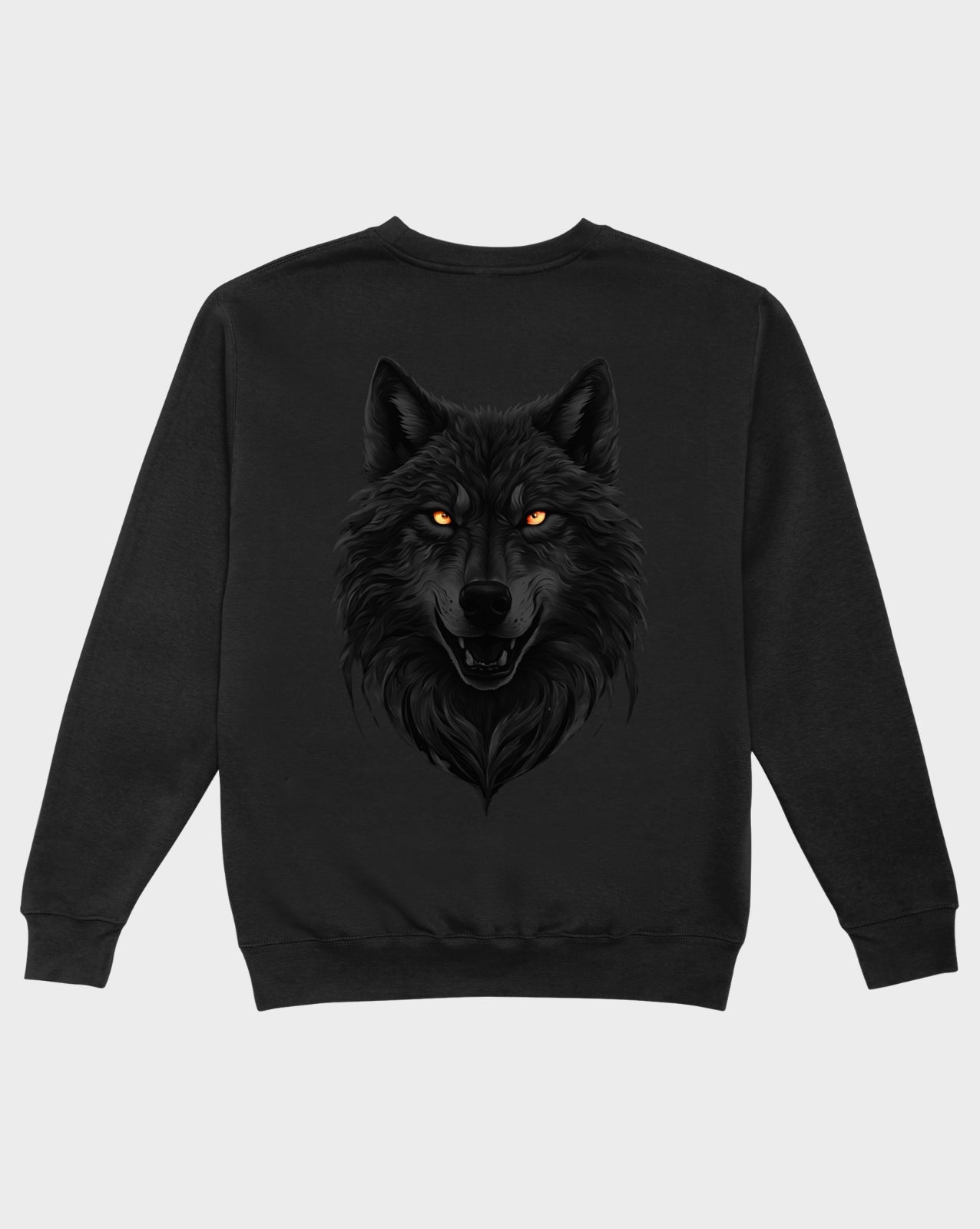 DELUX - Graphic Alpha Crewneck