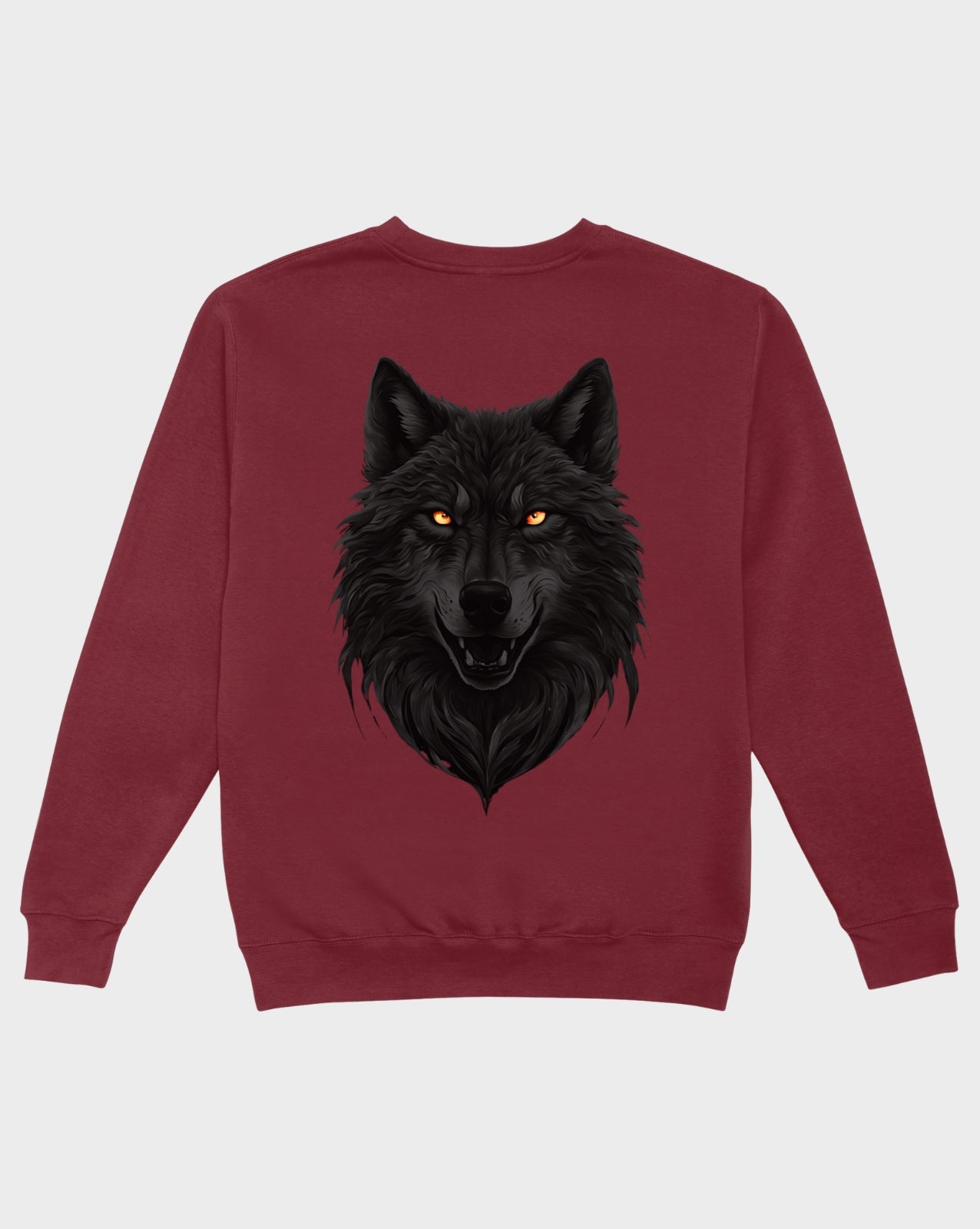 DELUX - Graphic Alpha Crewneck